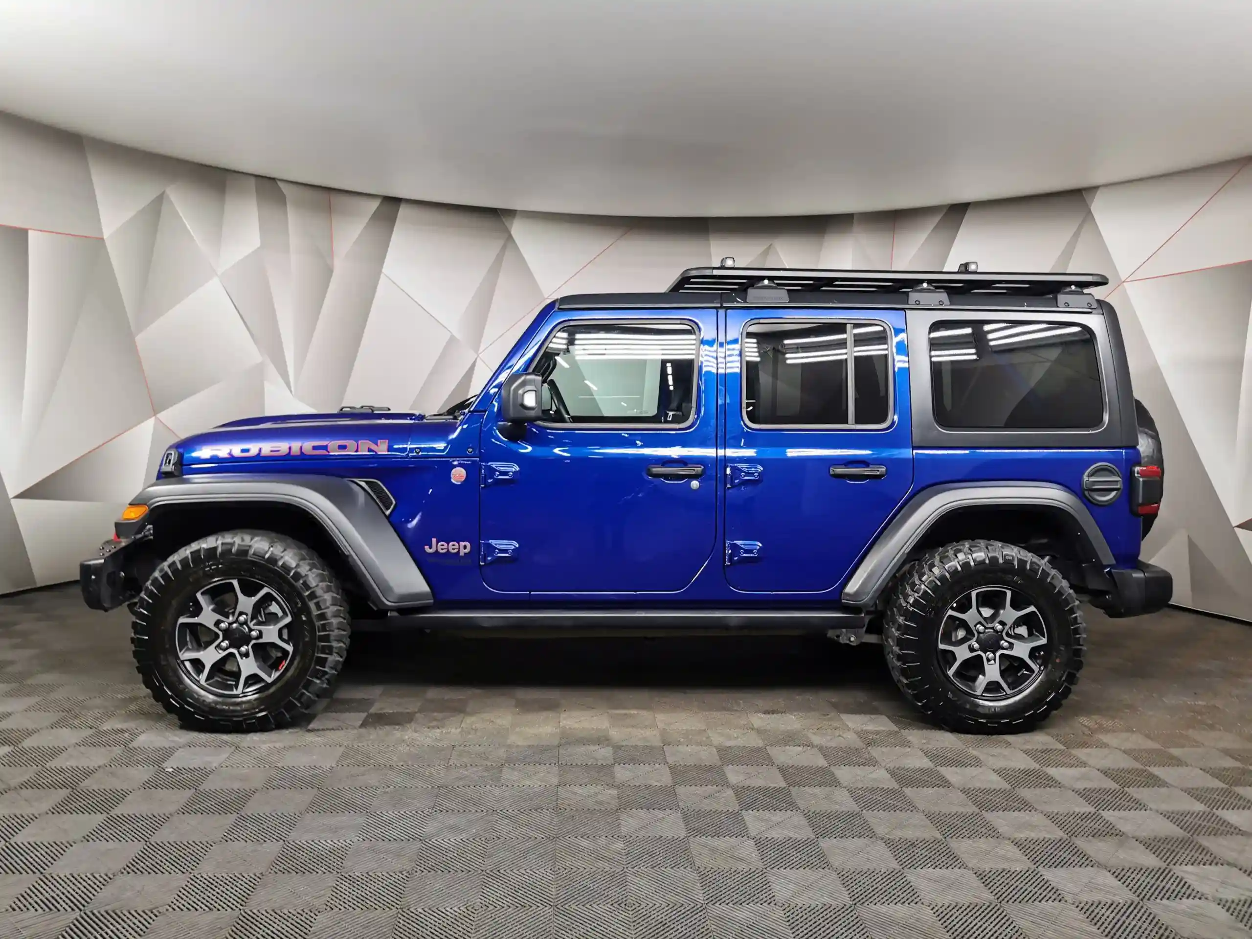 Jeep Wrangler 2018