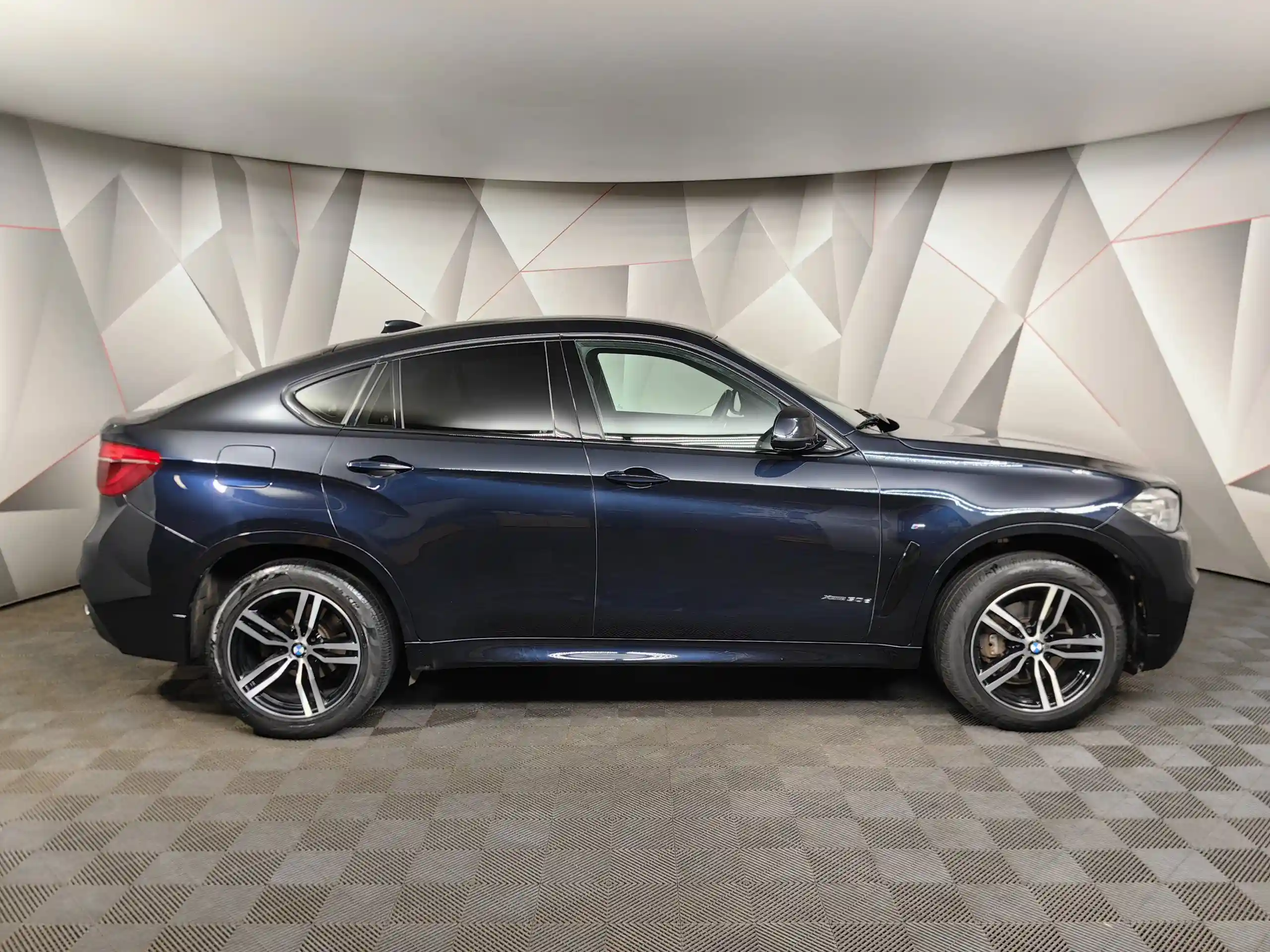 BMW X6 2019