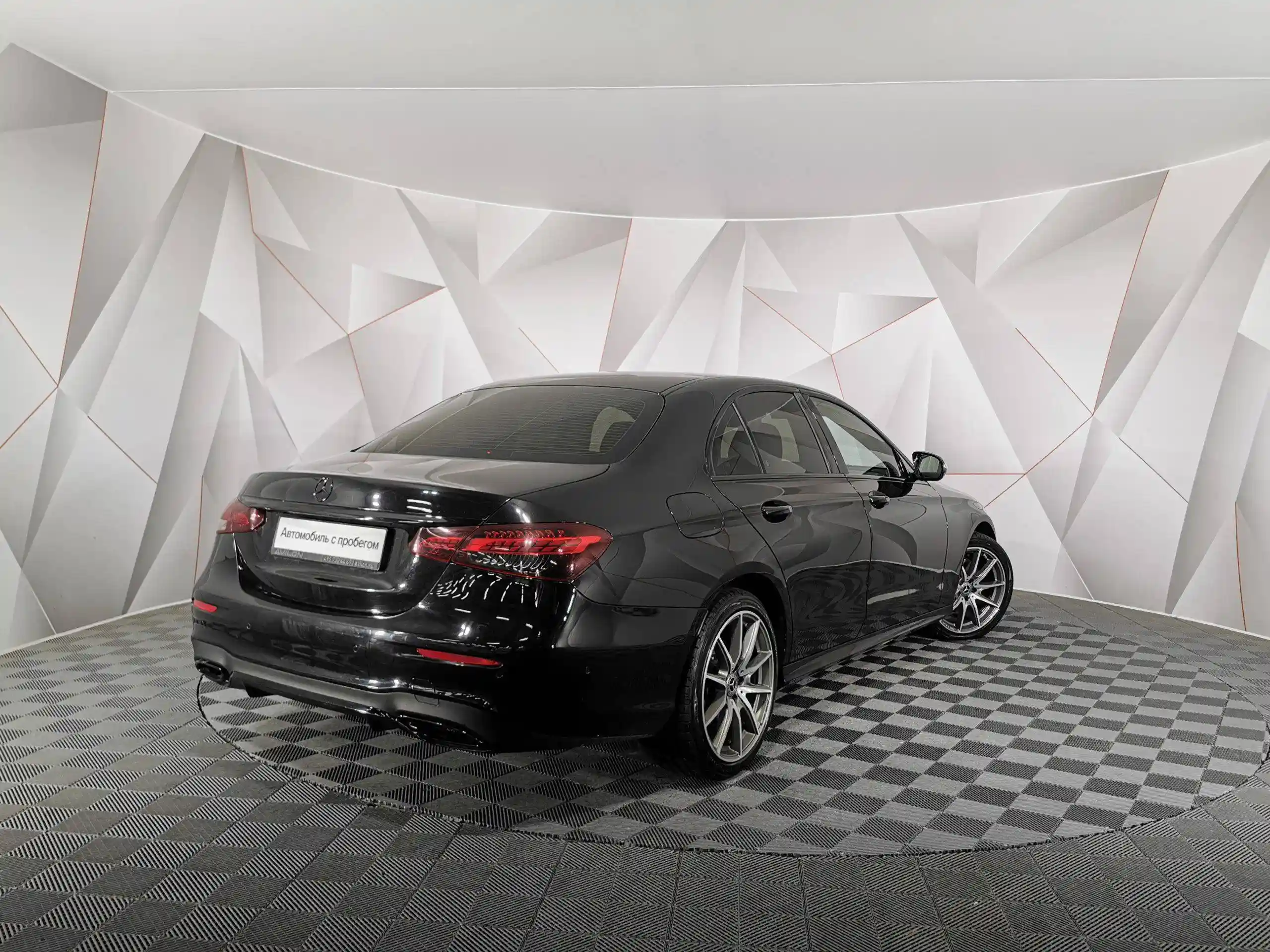 Mercedes-Benz E-Класс 2021