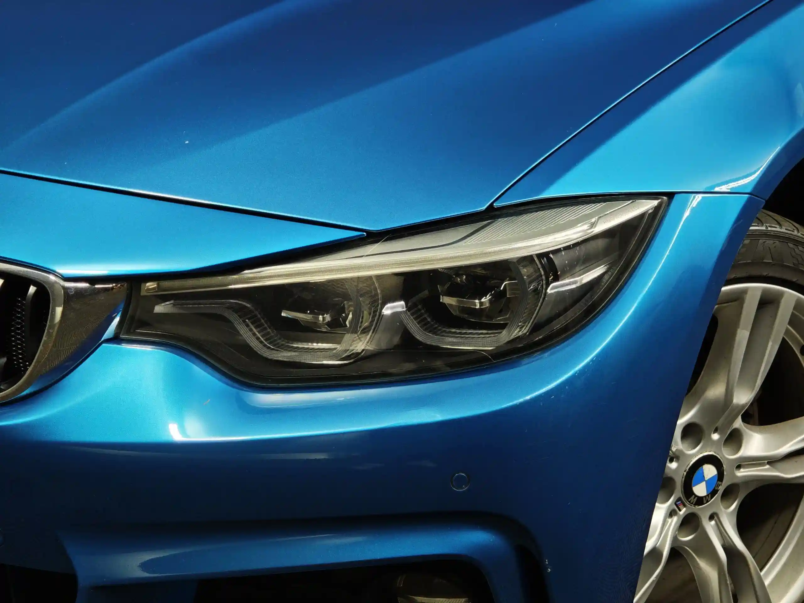 BMW 4 серия 2017