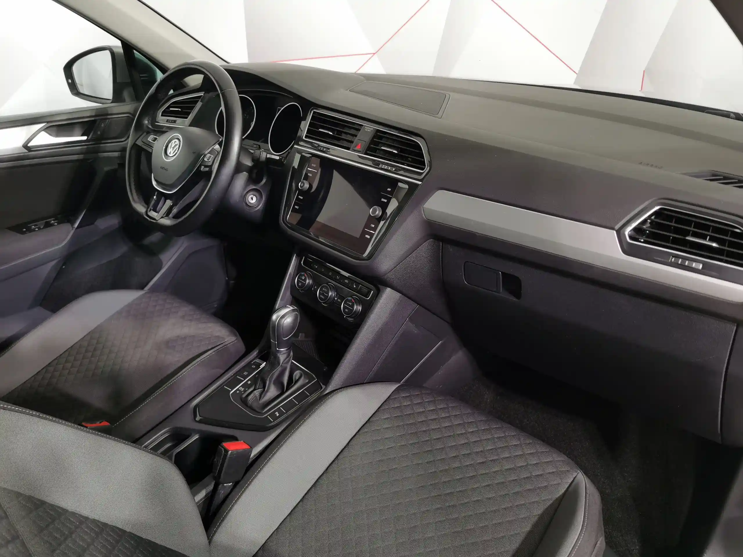 Volkswagen Tiguan 2019