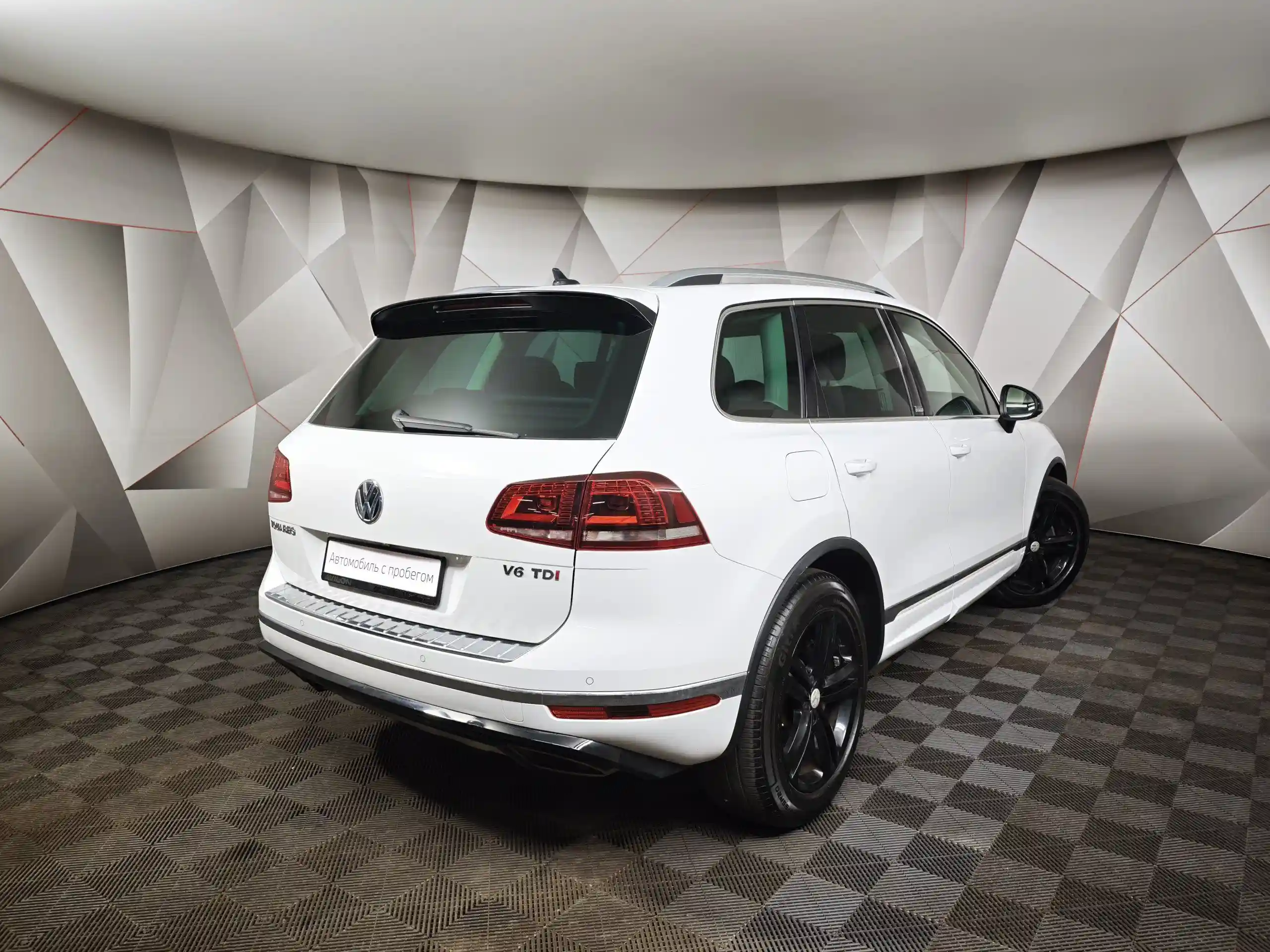 Volkswagen Touareg 2017