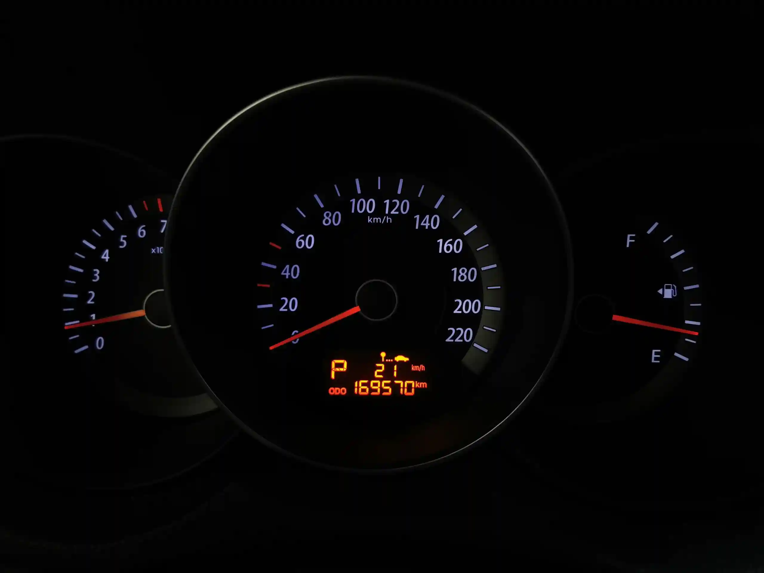 Kia Cerato 2011