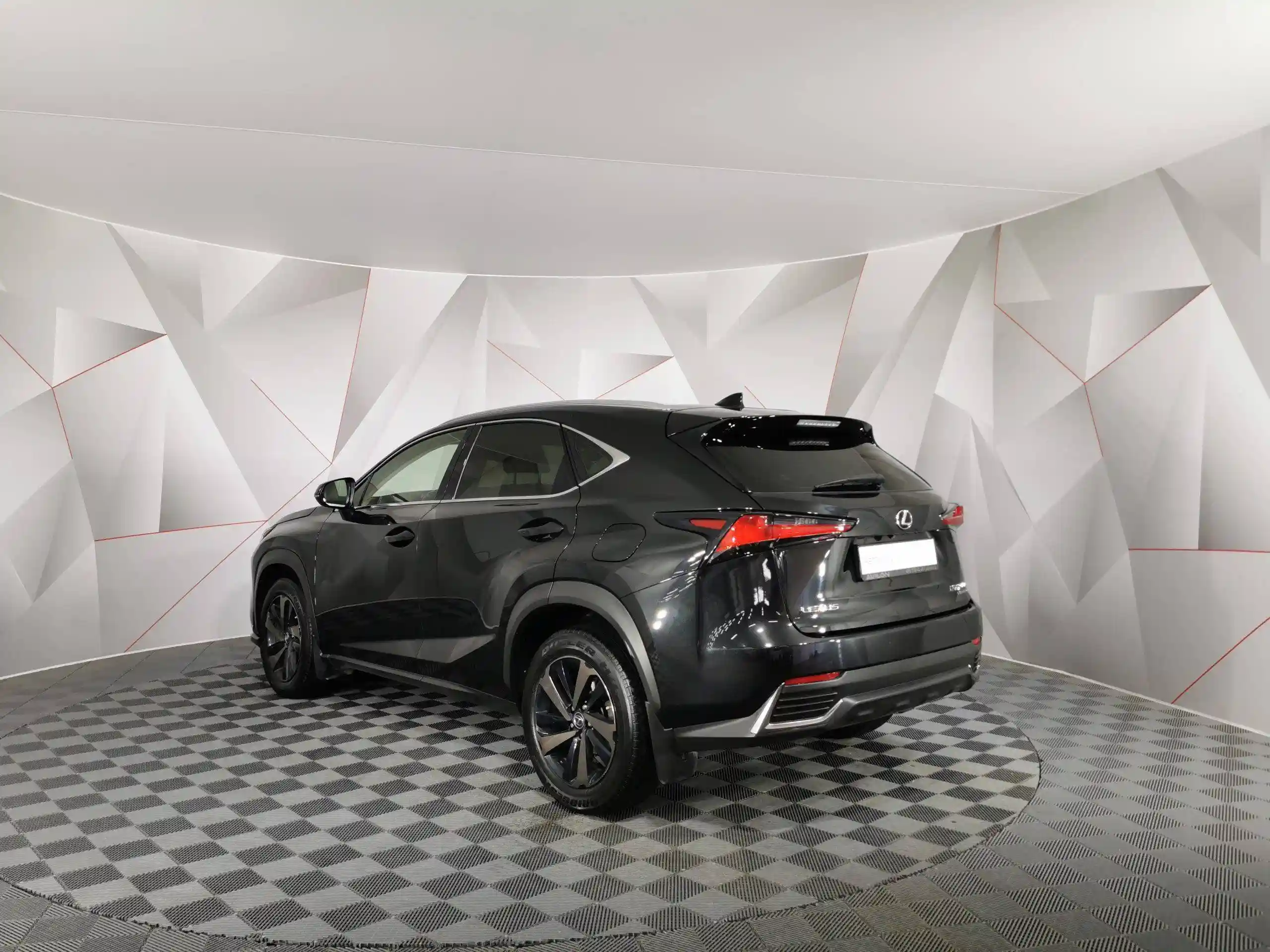 Lexus NX 2021
