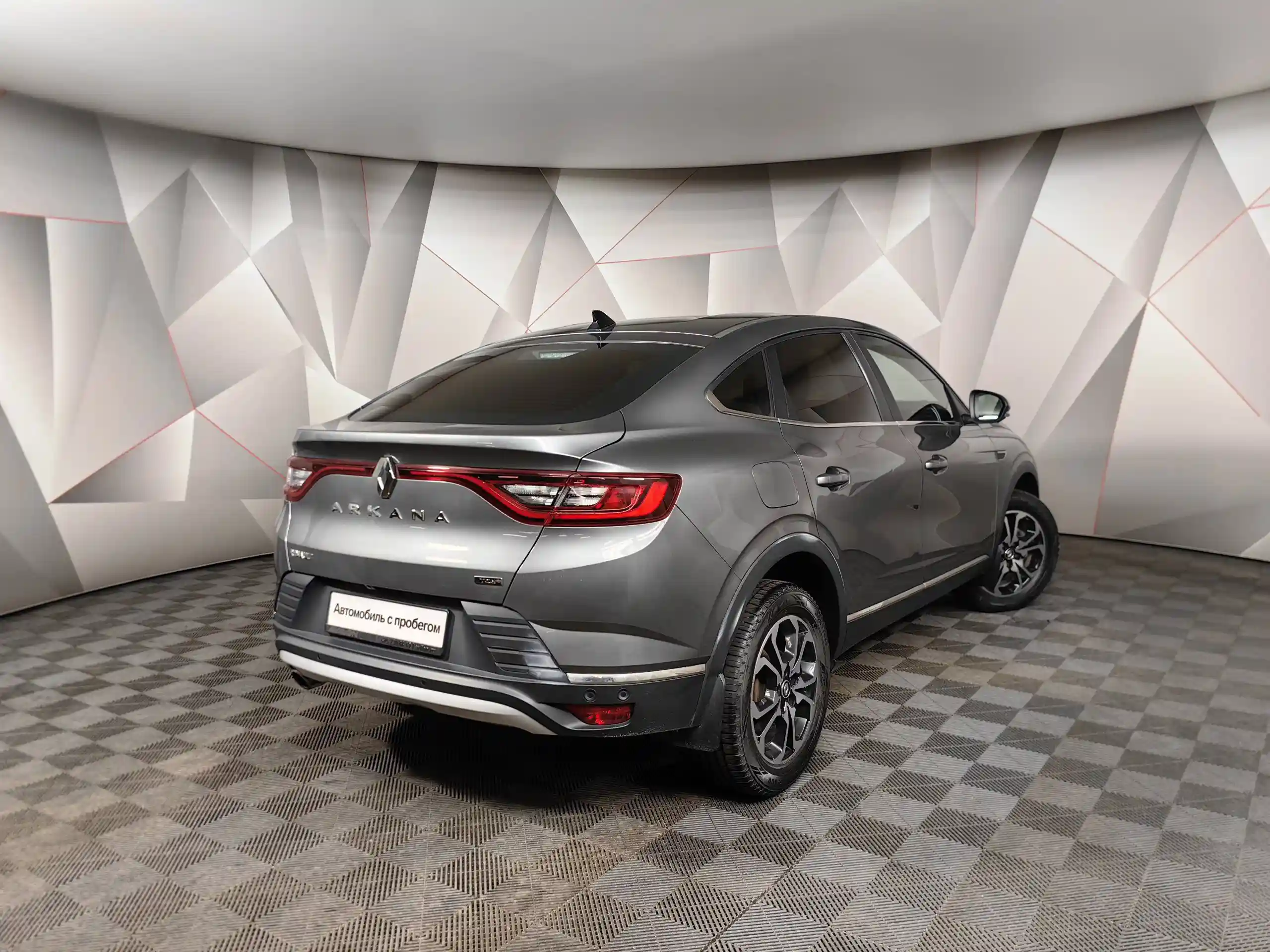 Renault Arkana 2019