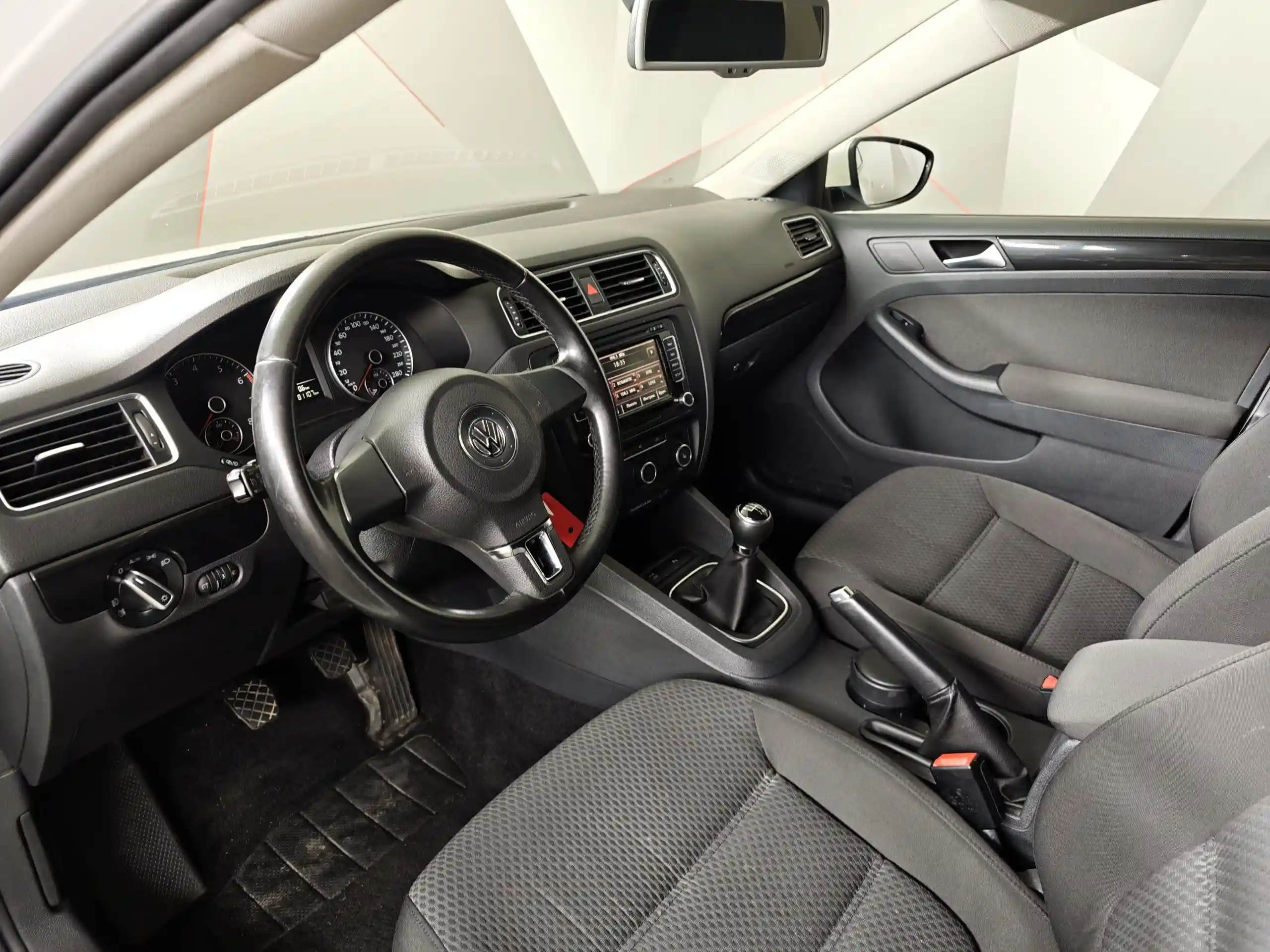 Volkswagen Jetta 2011