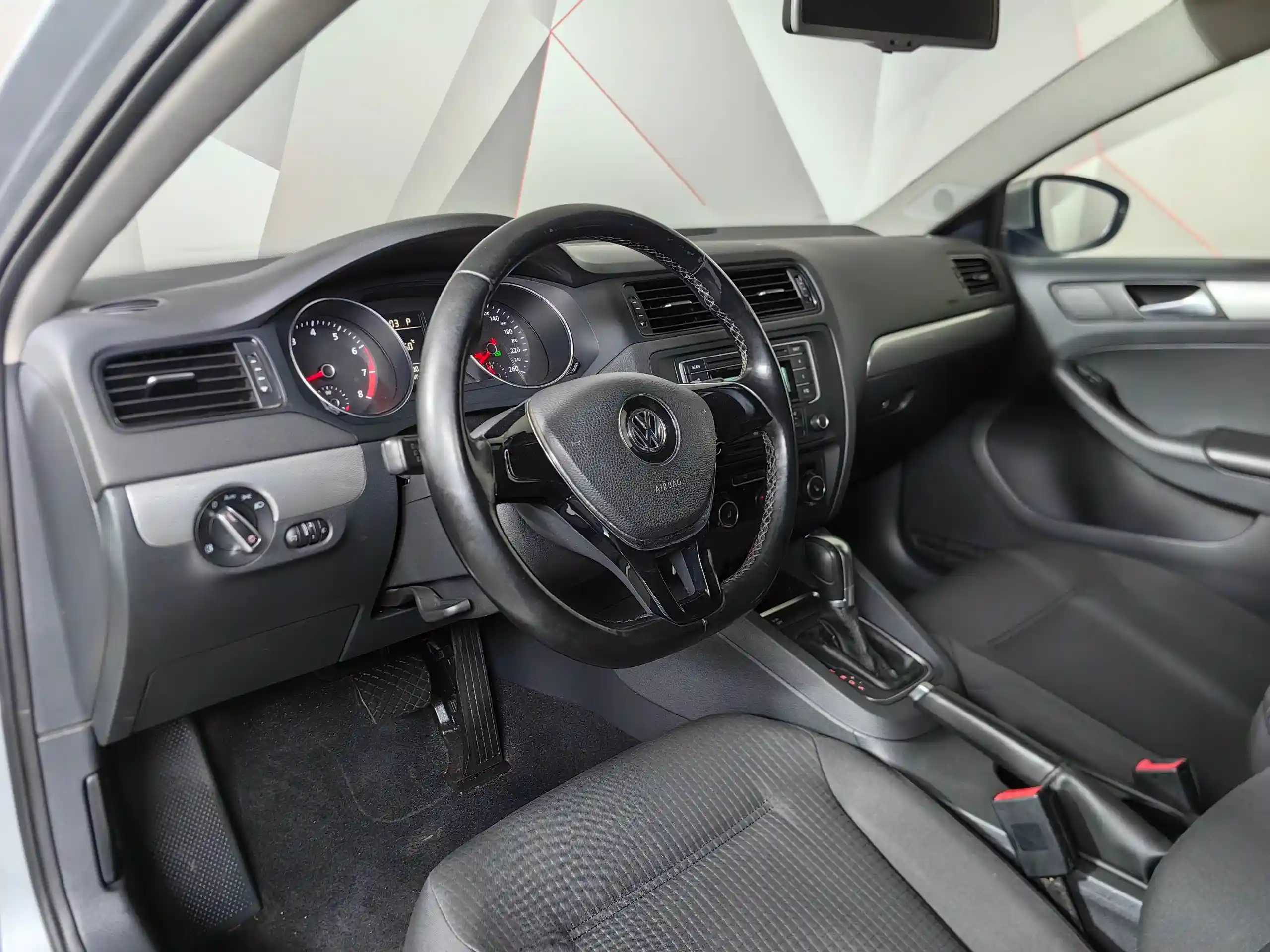 Volkswagen Jetta 2015