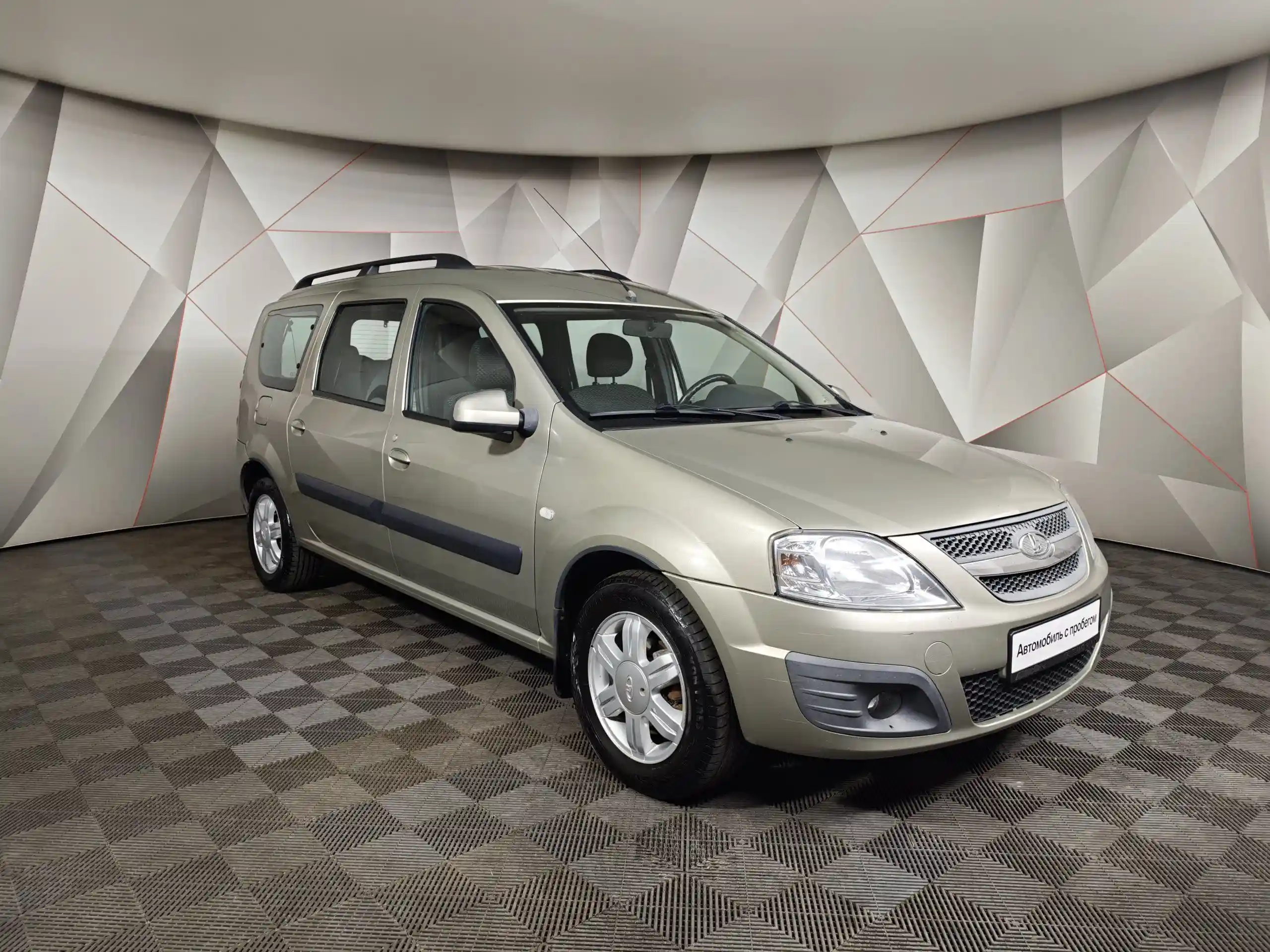 ВАЗ (Lada) Largus 2014
