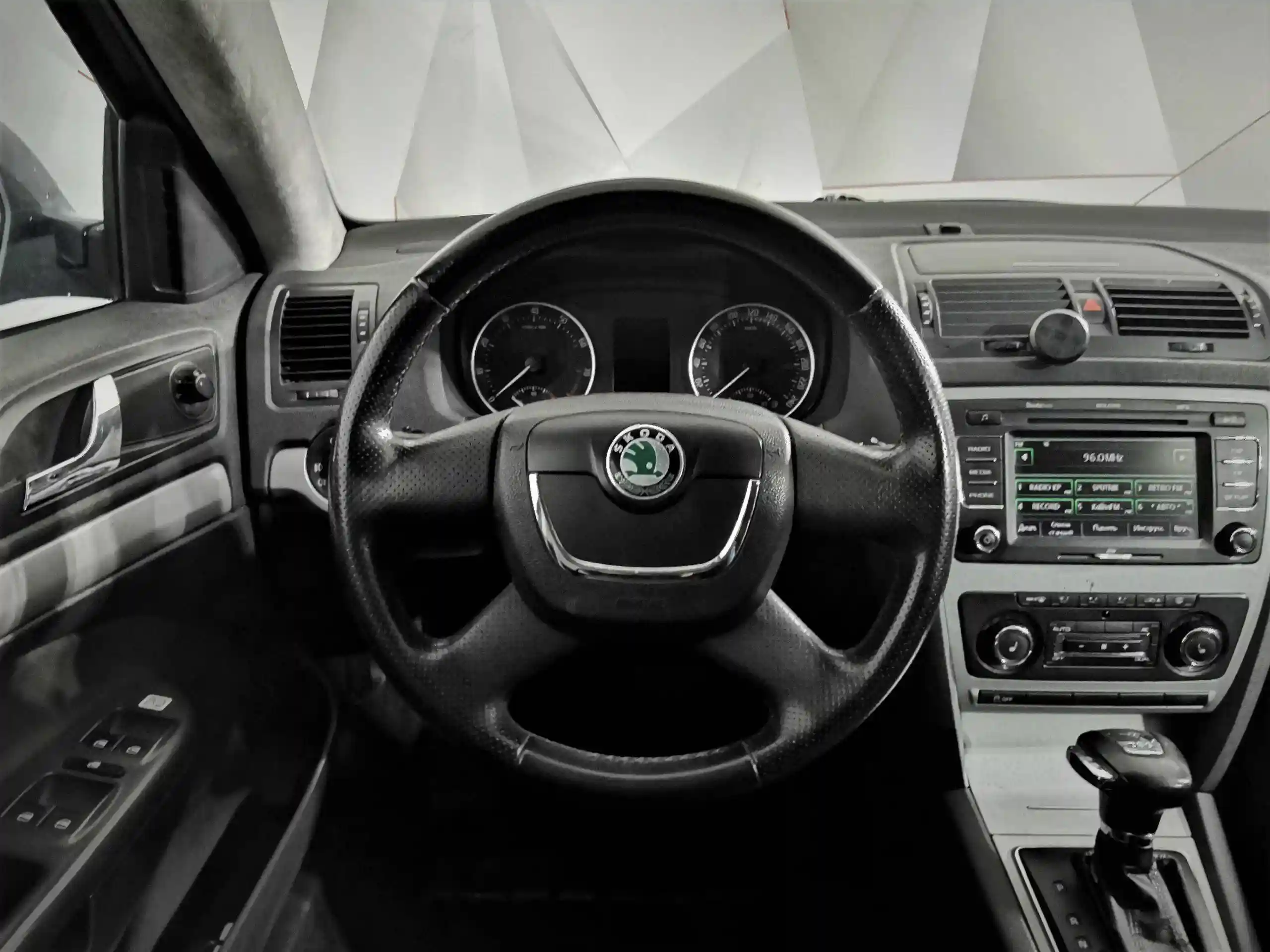 Skoda Octavia 2013