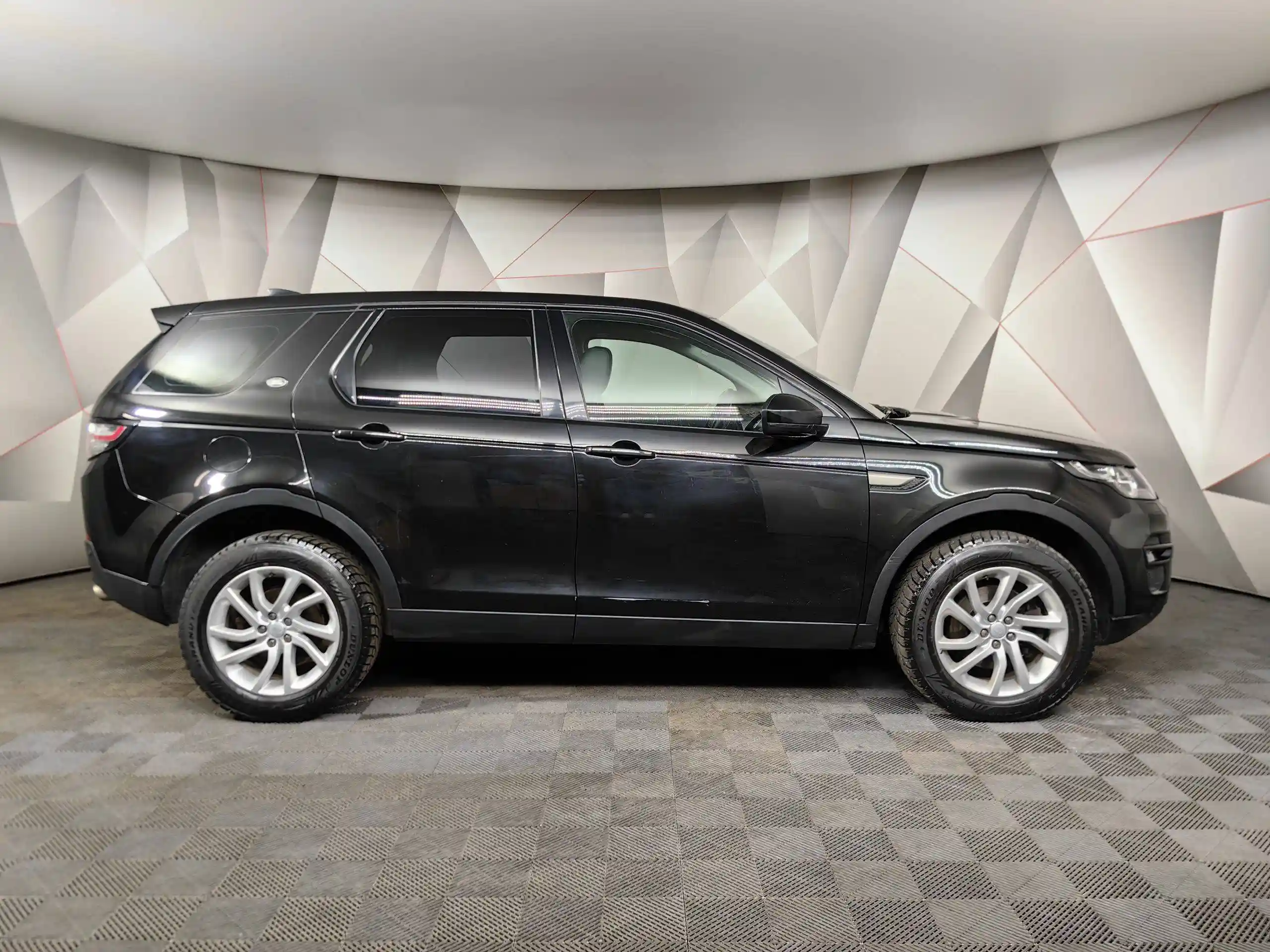 Land Rover Discovery Sport 2017