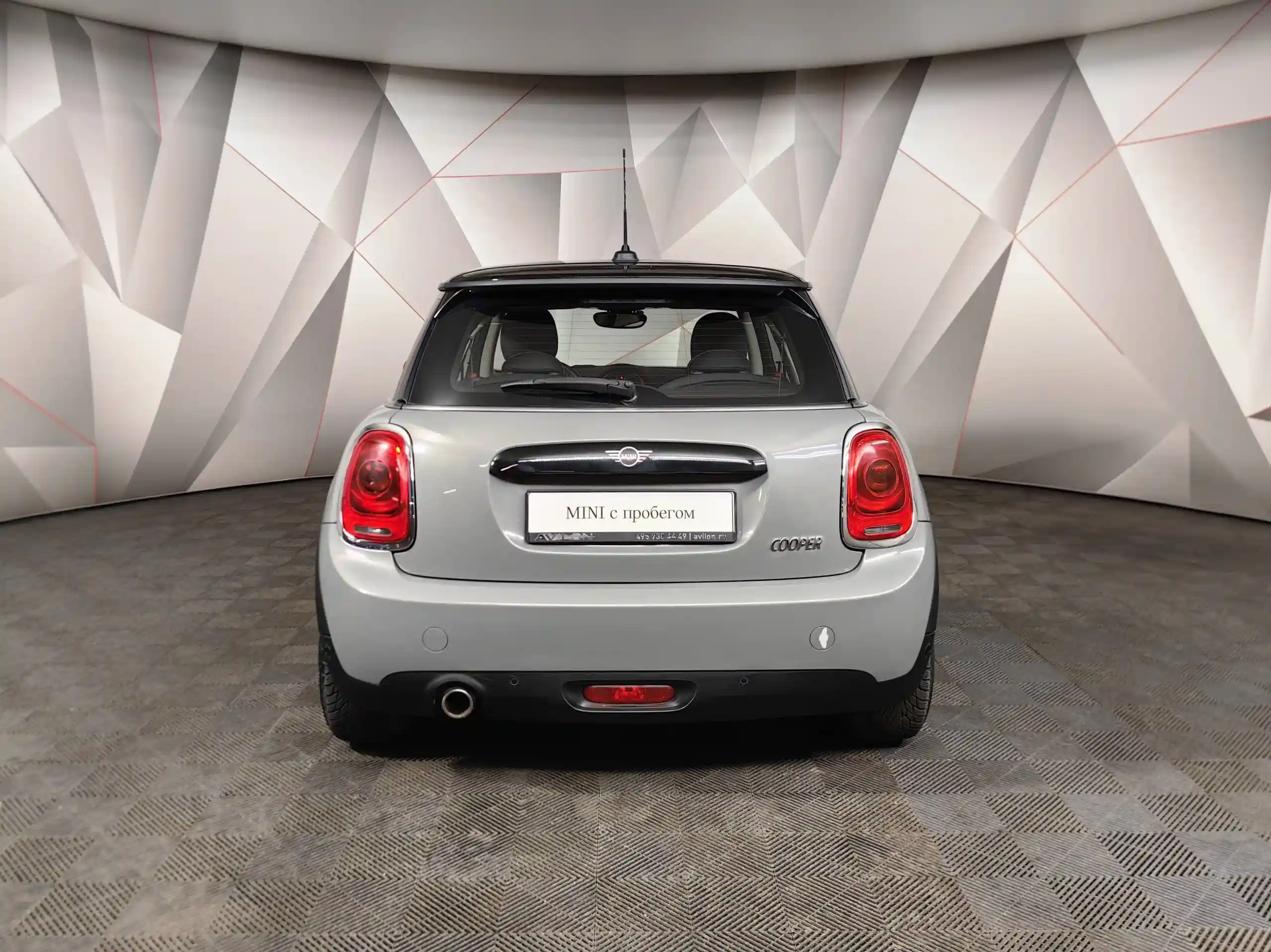 MINI 3 двери 2019