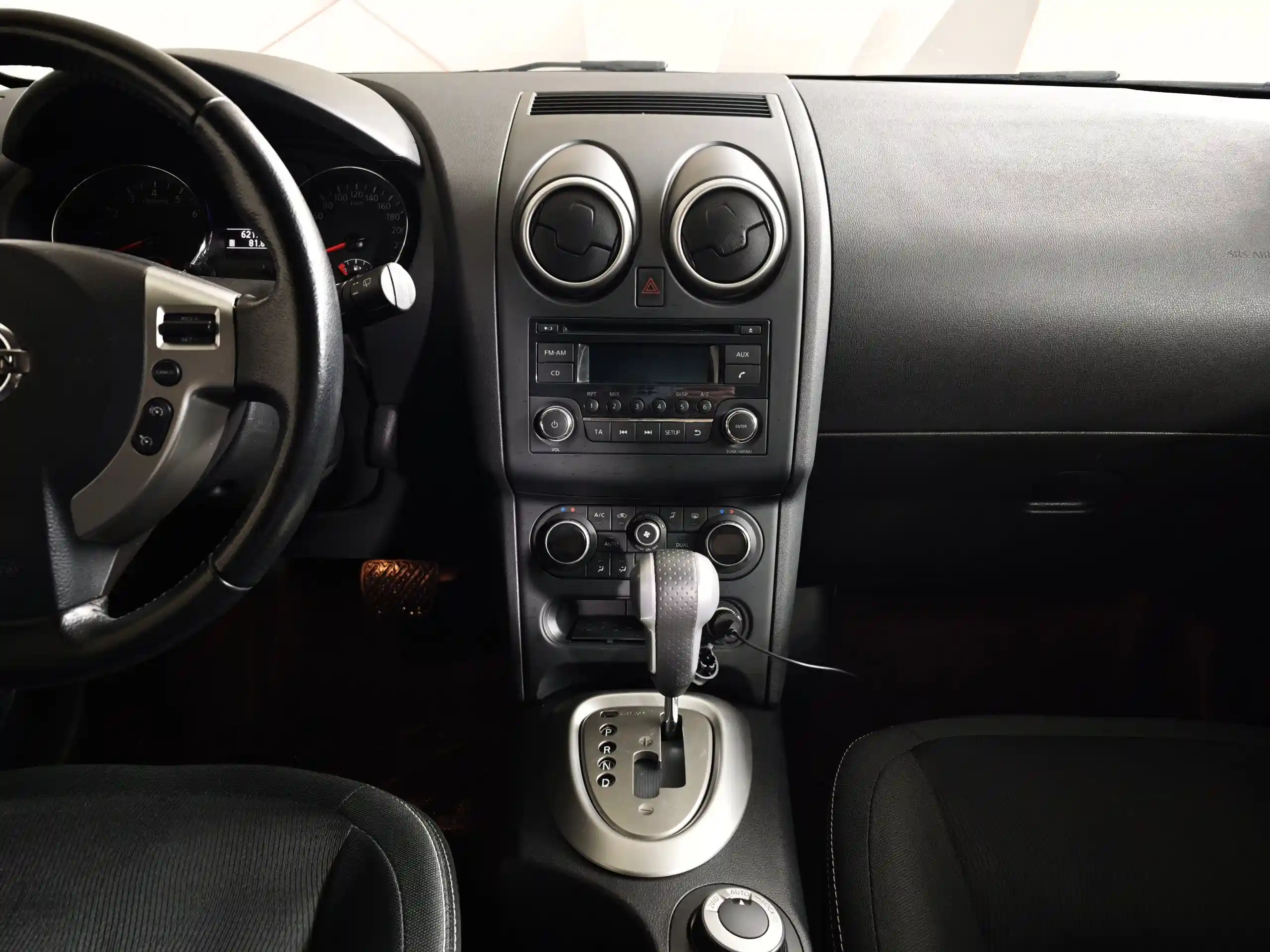 Nissan Qashqai 2012