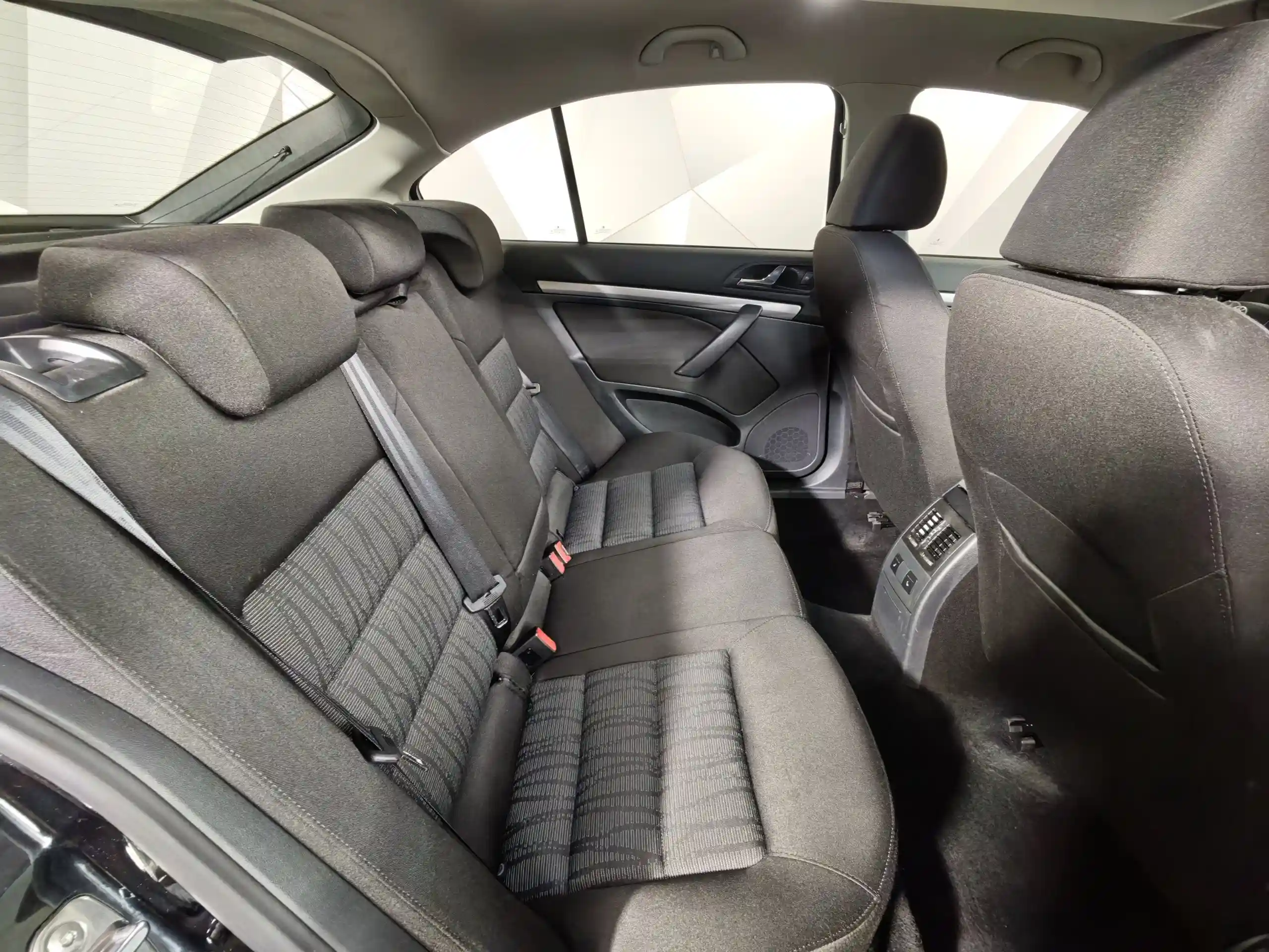 Skoda Octavia 2012