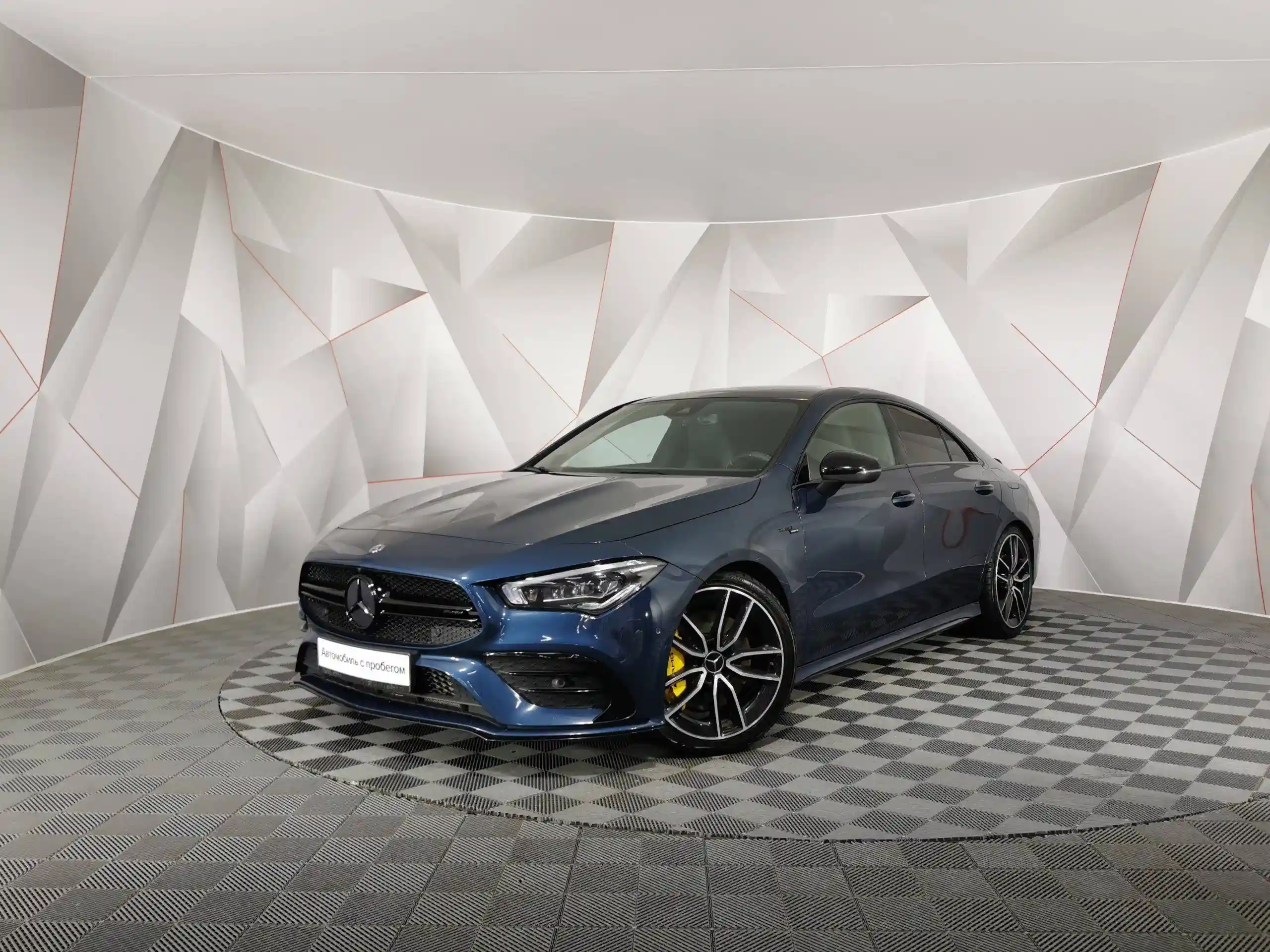 Mercedes-Benz CLA 2019