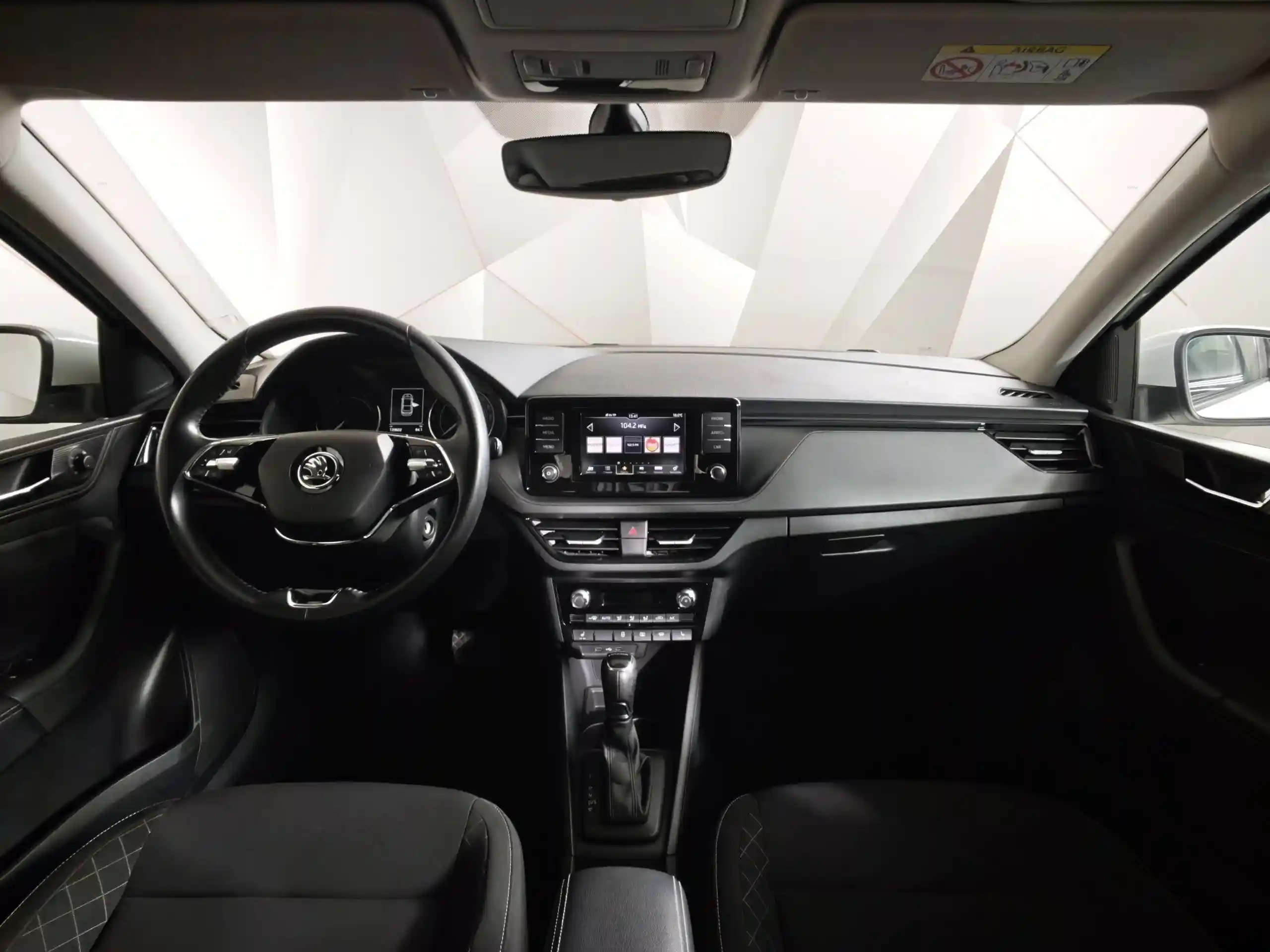 Skoda Rapid 2022