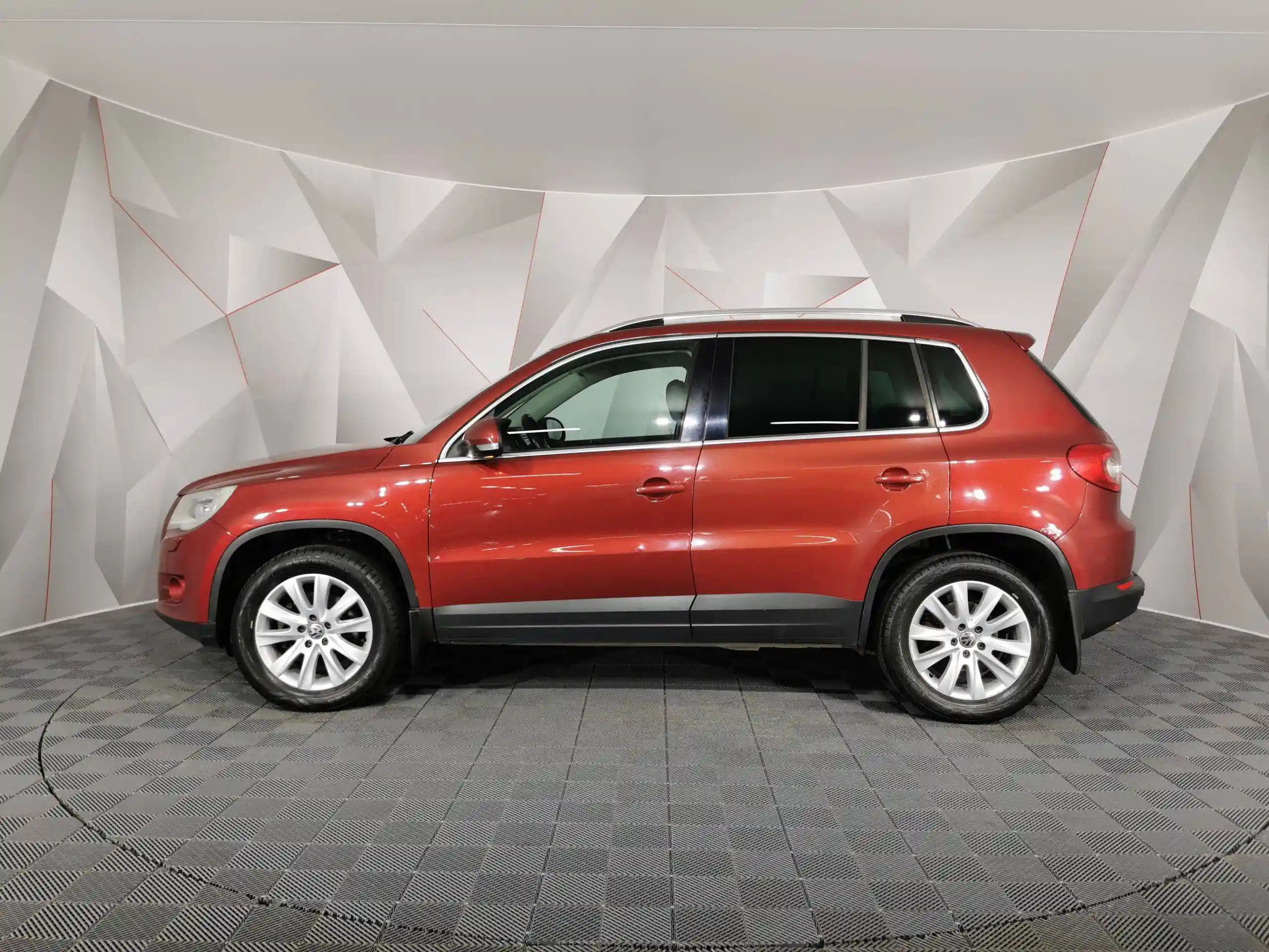 Volkswagen Tiguan 2009