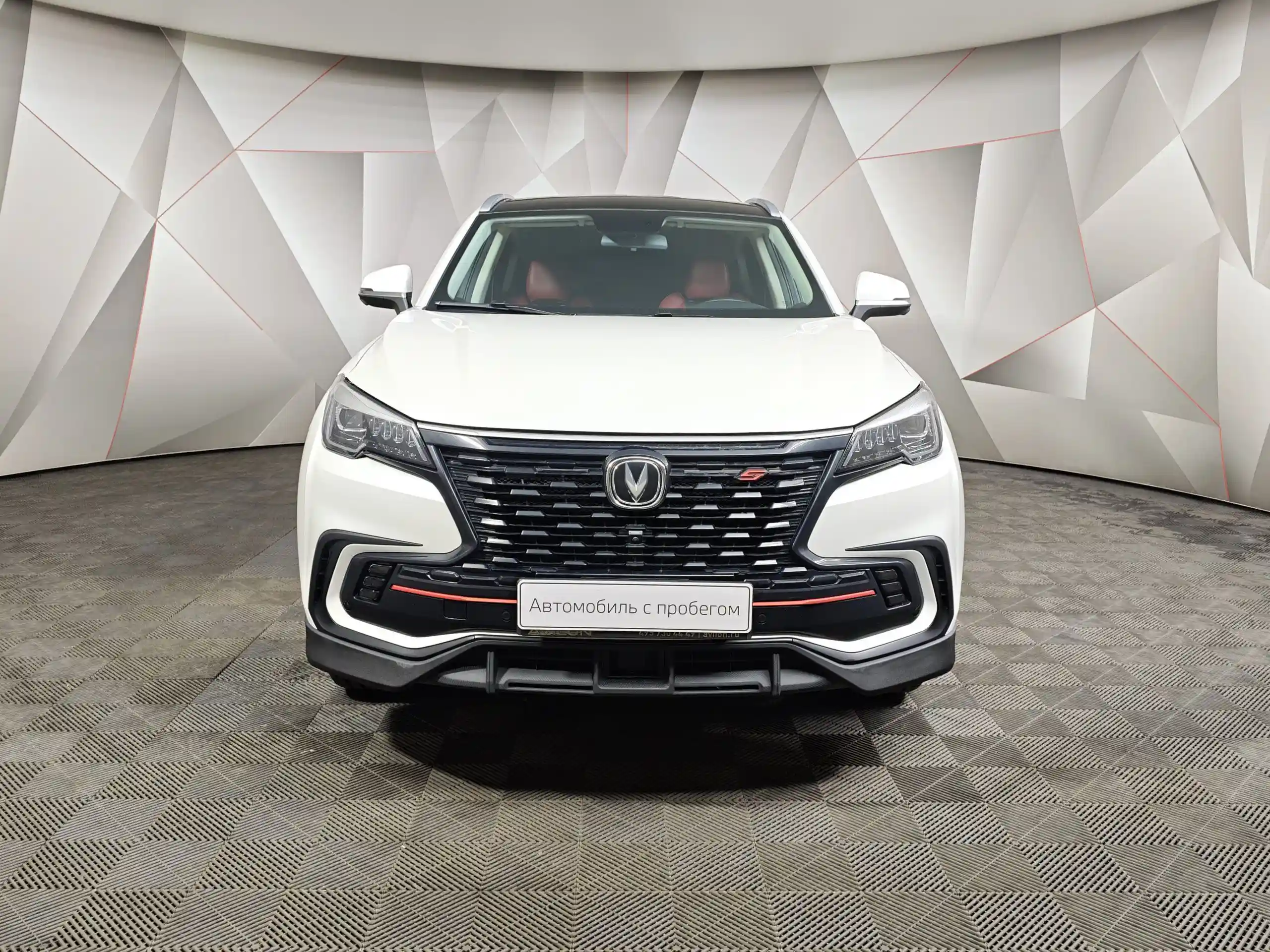Changan CS85 2022
