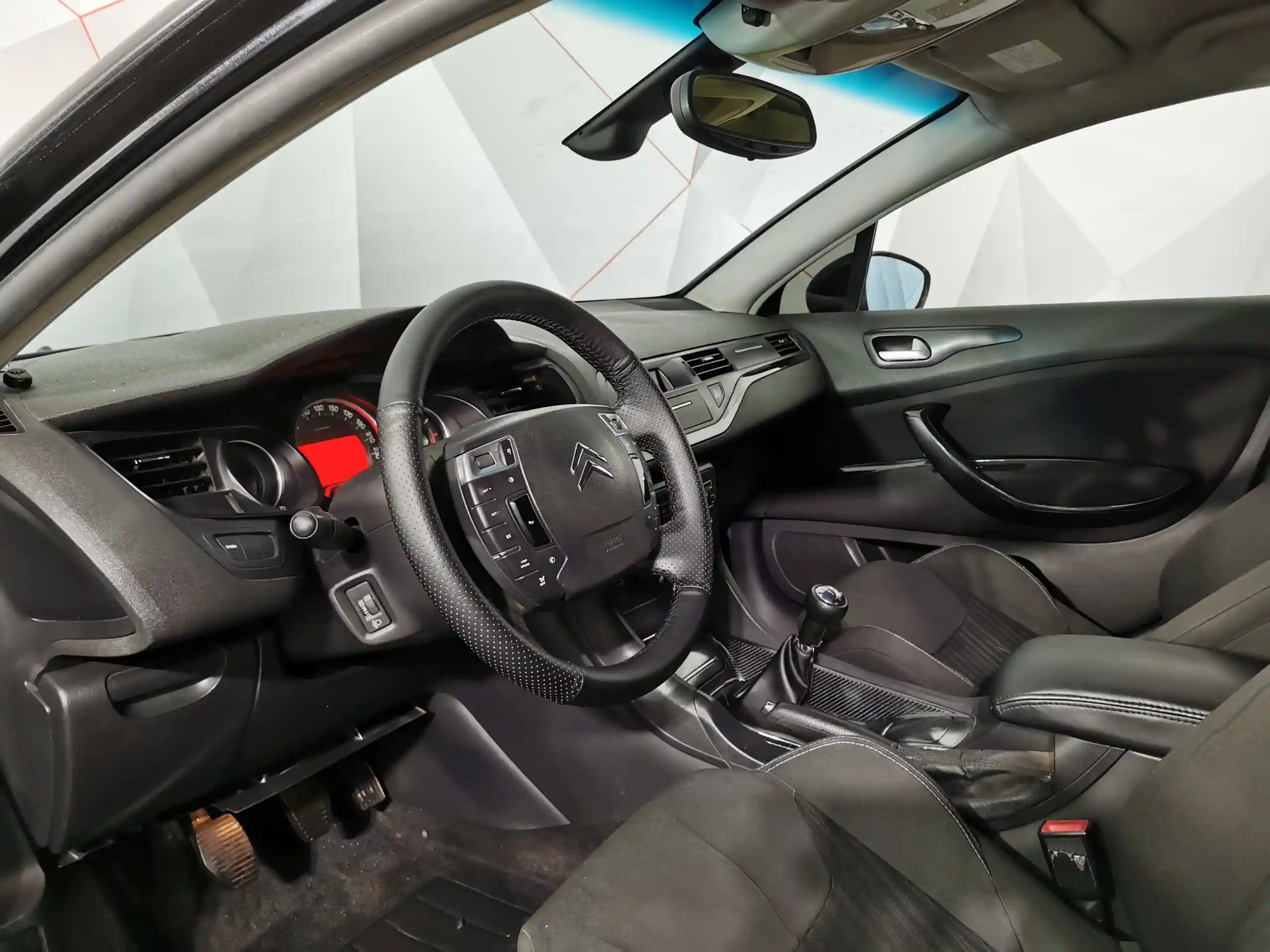 Citroen C5 2008