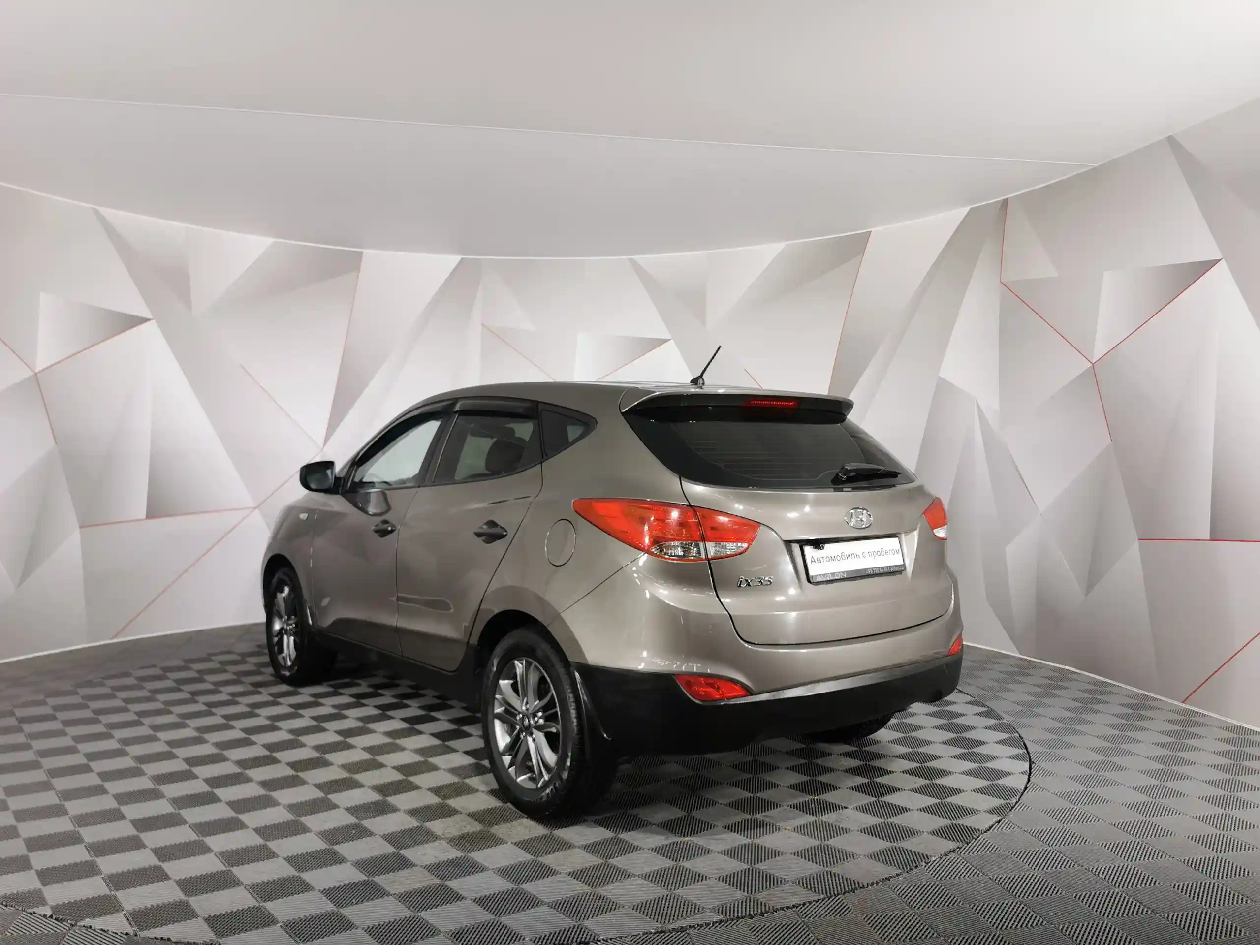 Hyundai ix35 2014