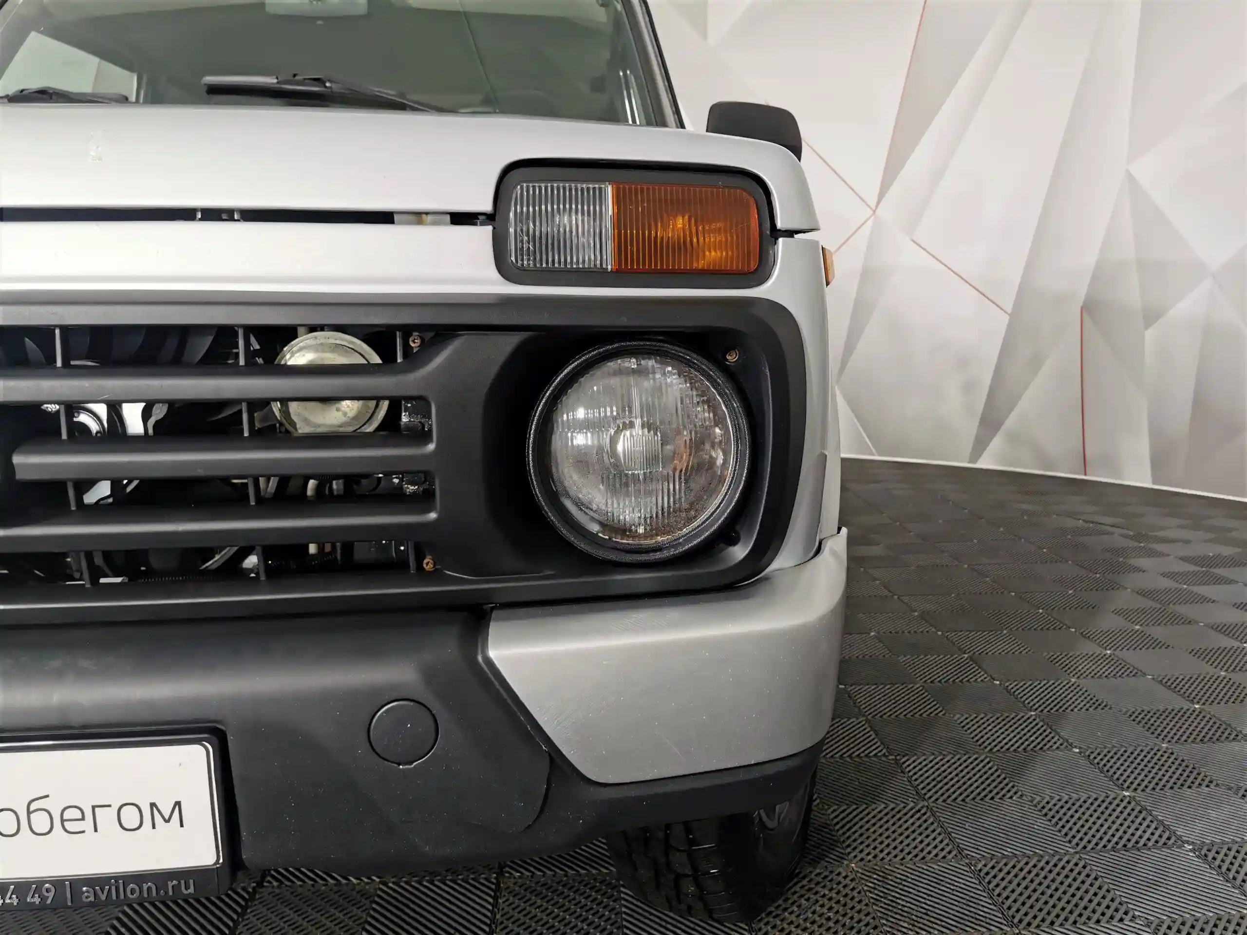 ВАЗ (Lada) 4x4 2019