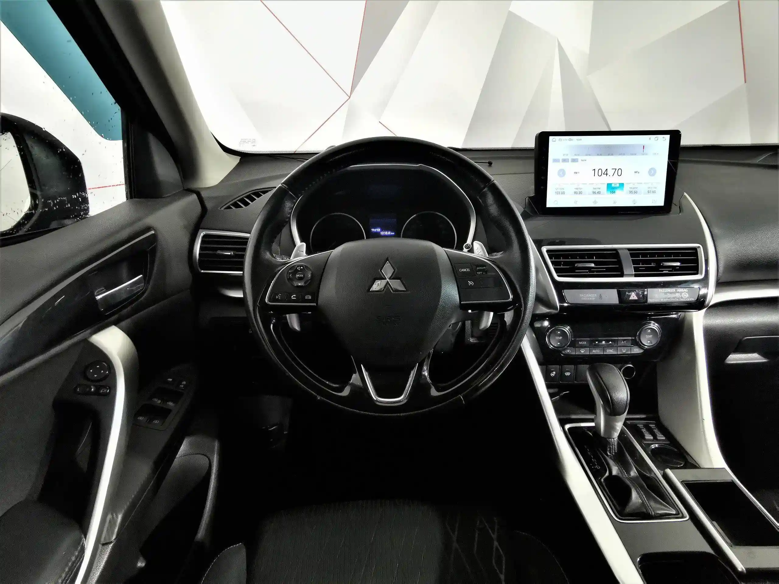 Mitsubishi Eclipse Cross 2019