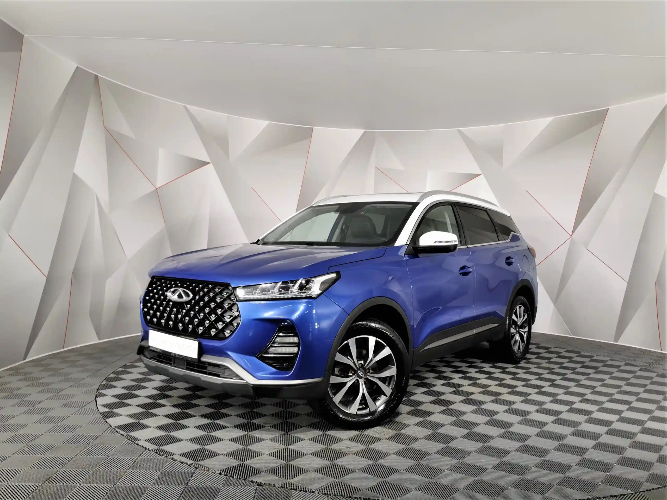 Chery Tiggo 7 Pro 2021