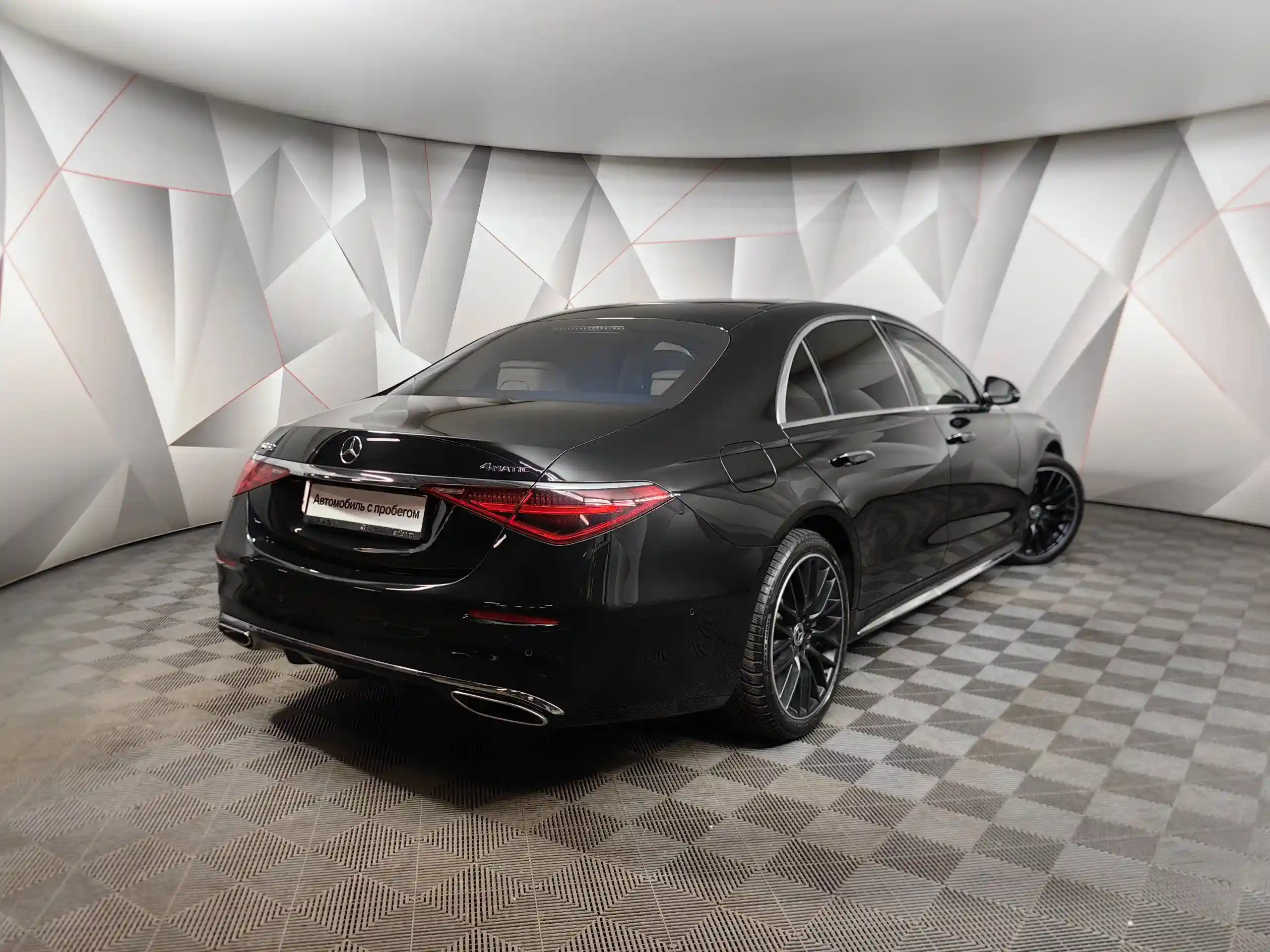 Mercedes-Benz S-Класс 2020