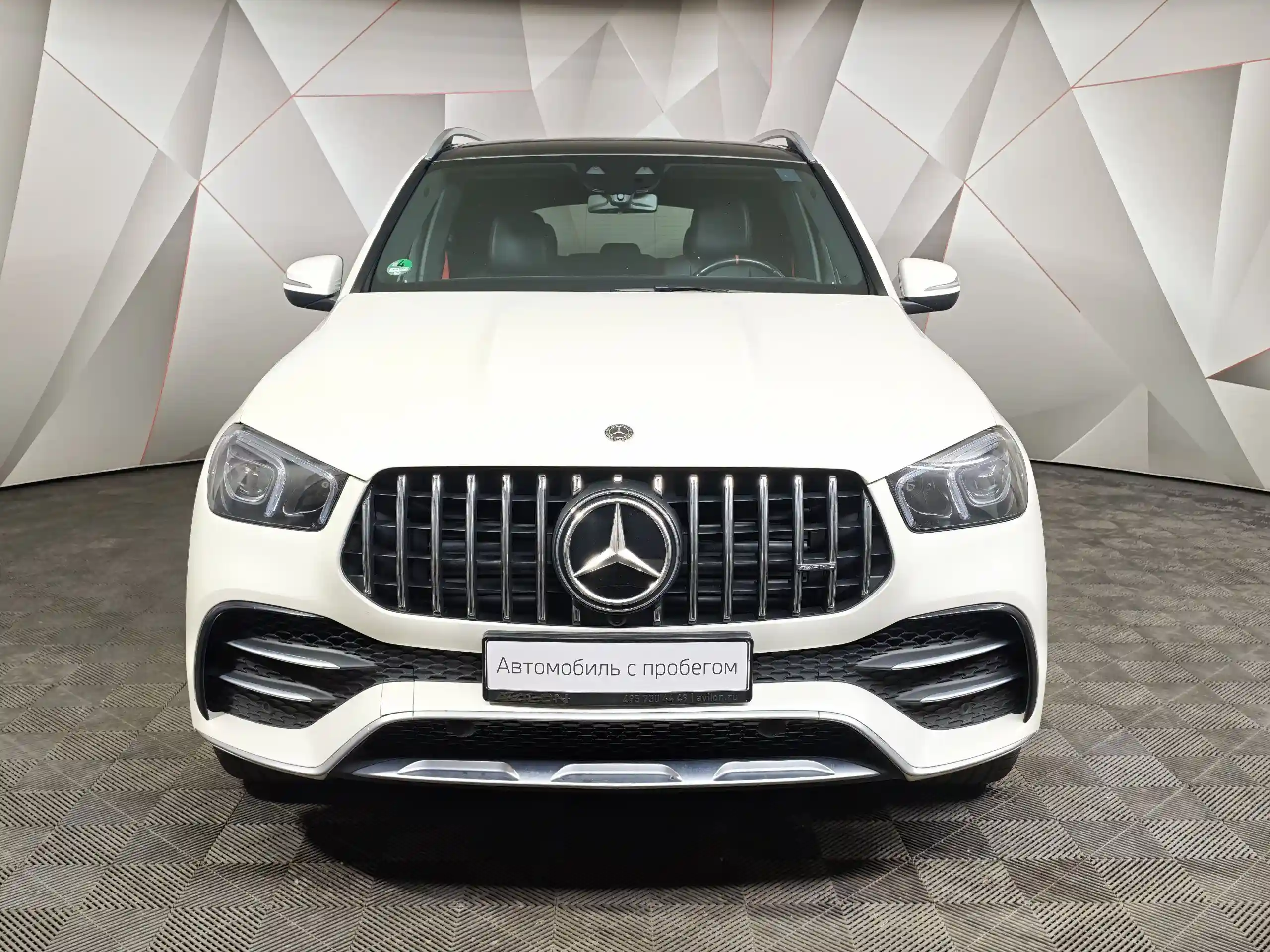 Mercedes-Benz GLE 2020
