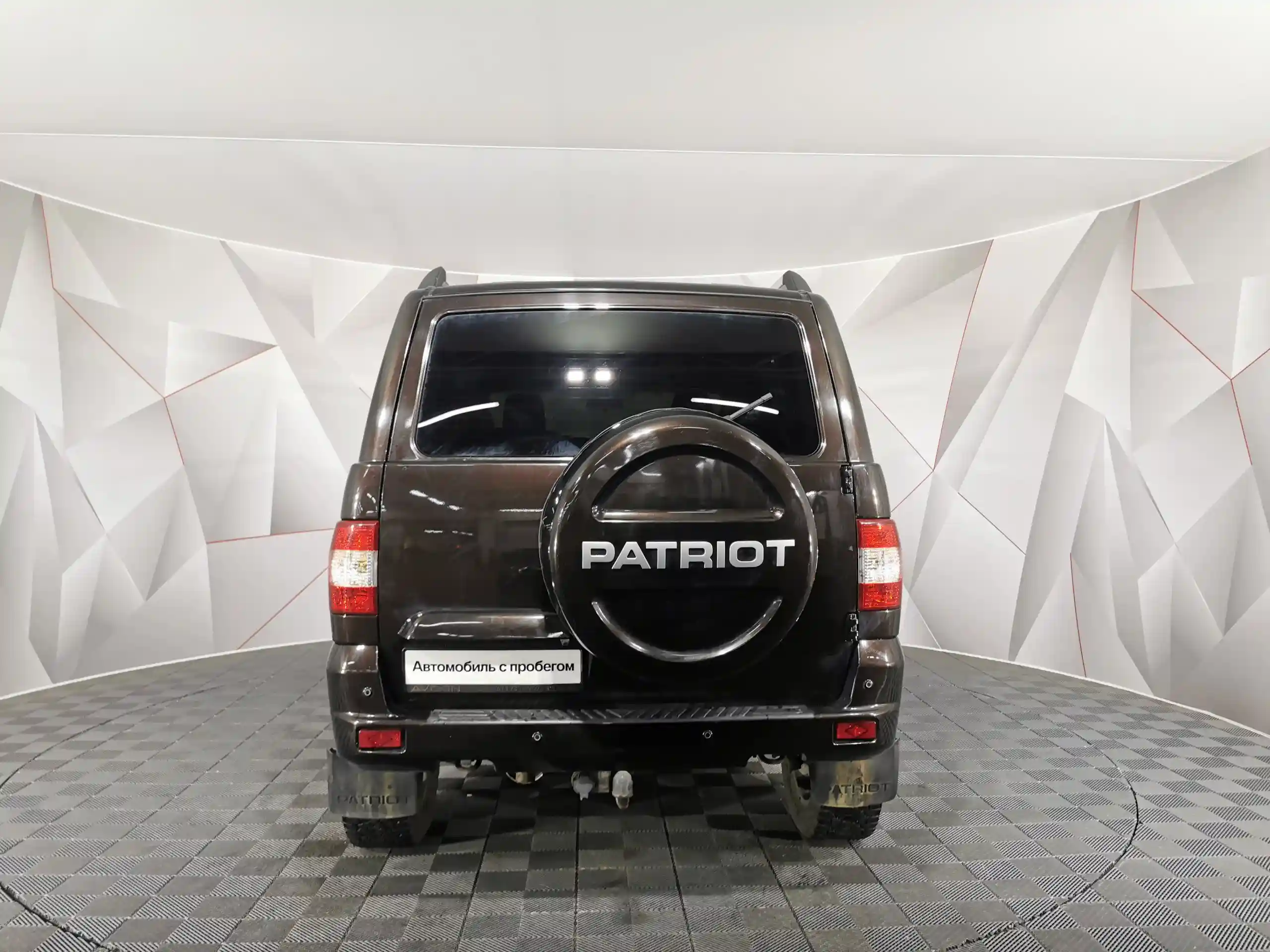 УАЗ Patriot 2022