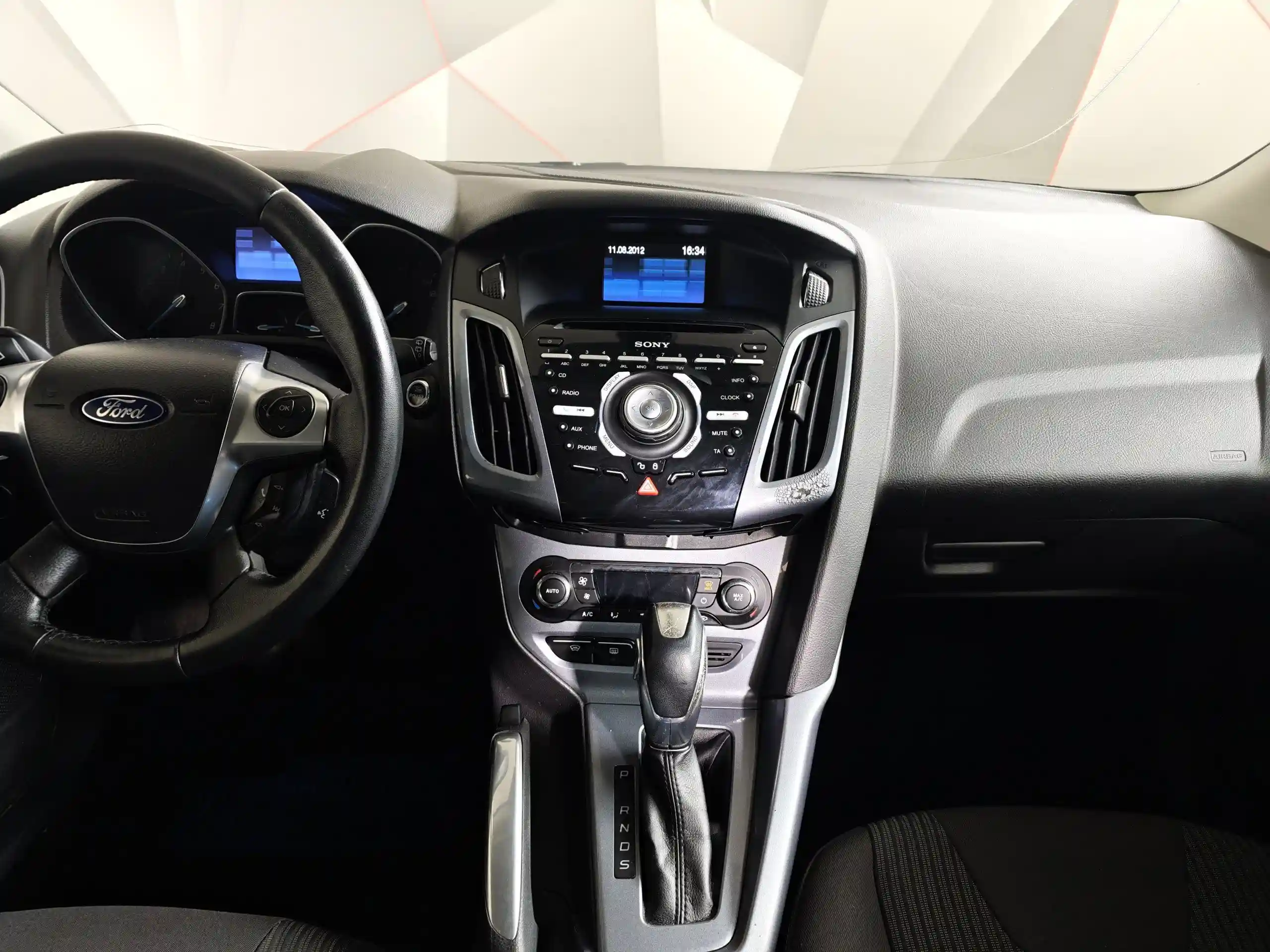 Ford Focus 2012