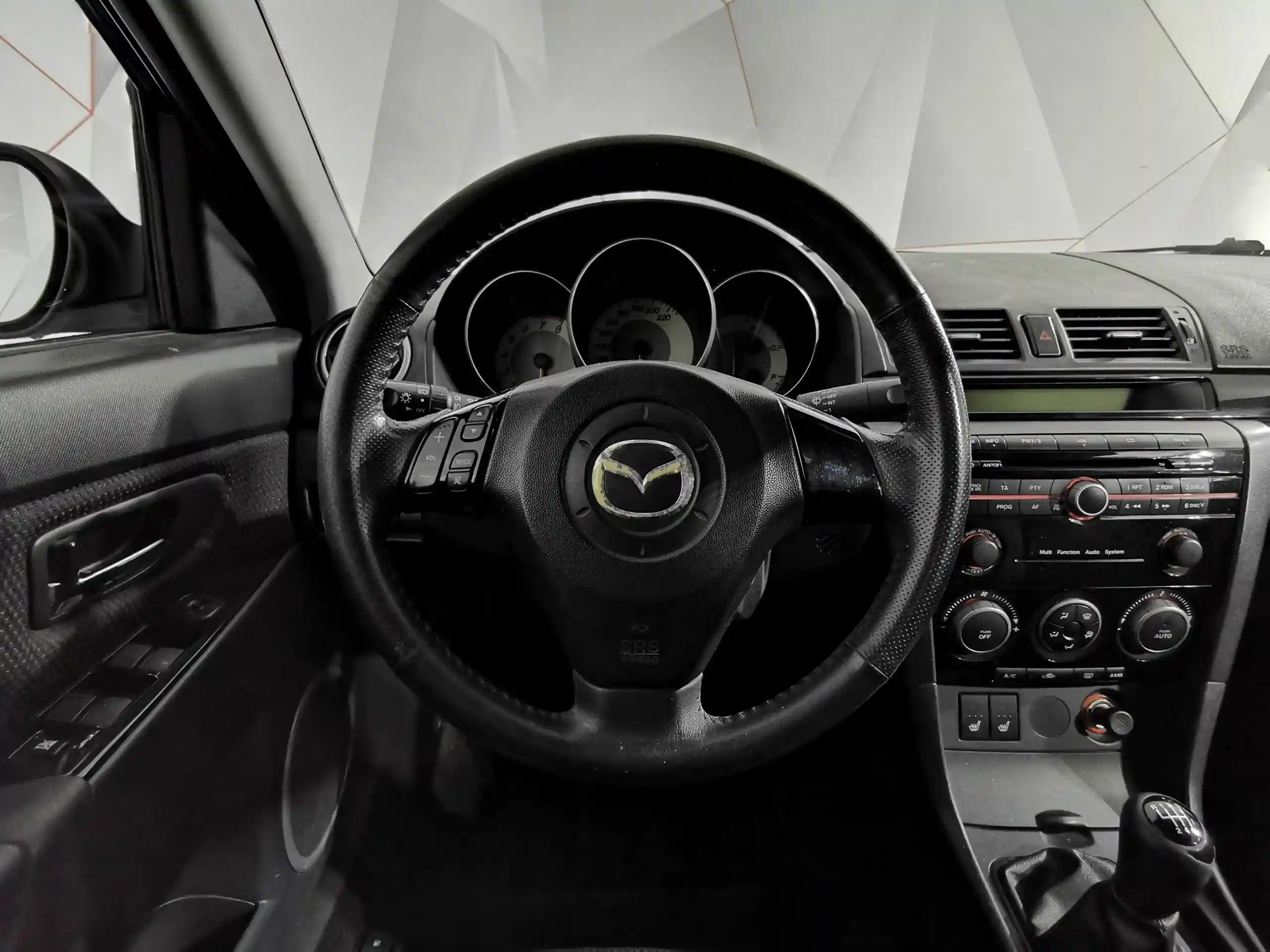 Mazda 3 2008