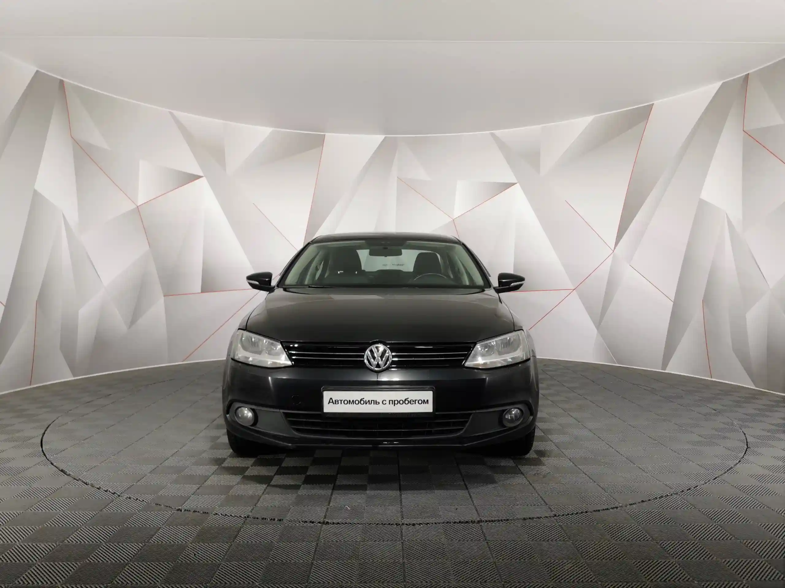 Volkswagen Jetta 2012