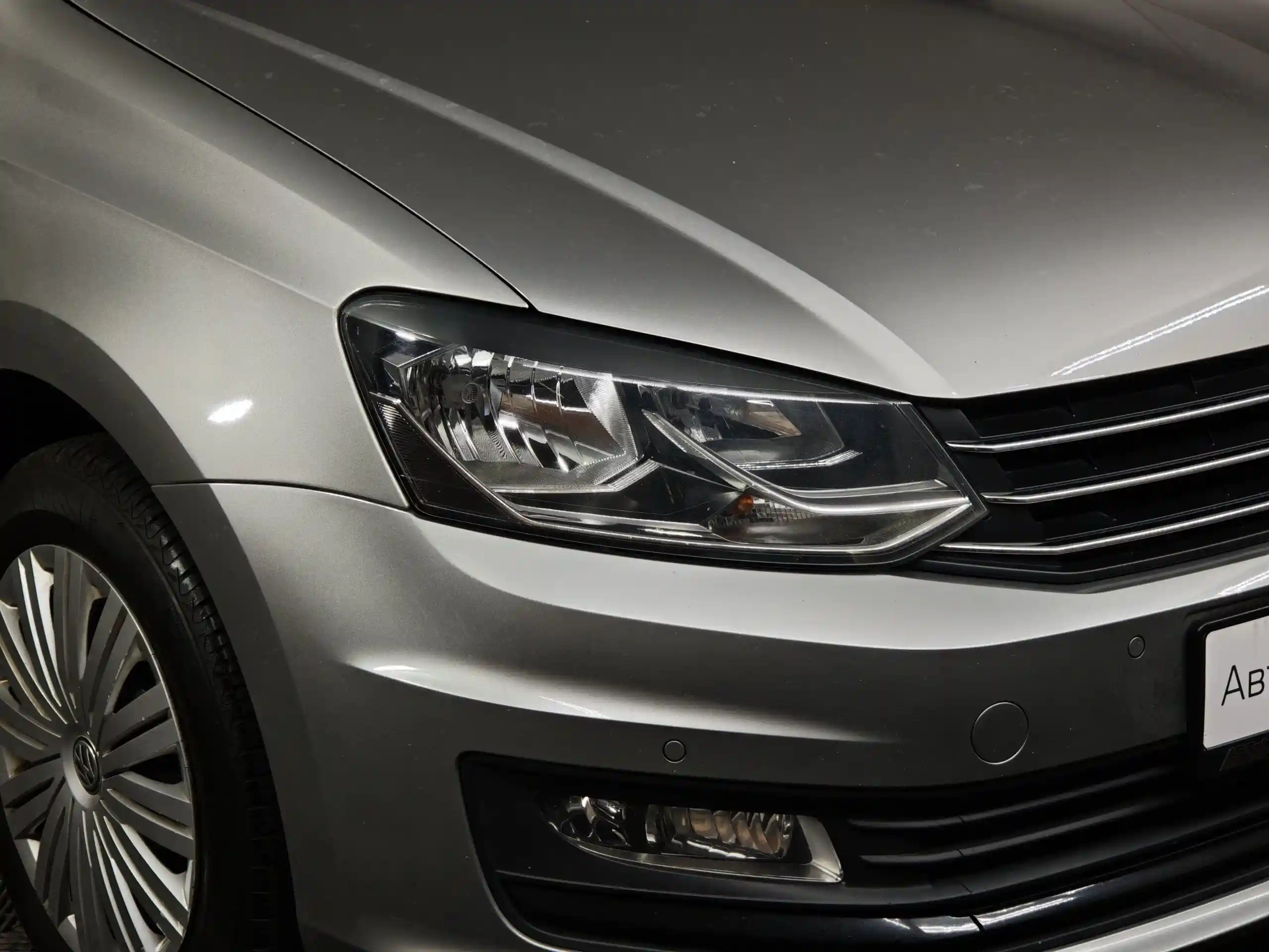 Volkswagen Polo 2018