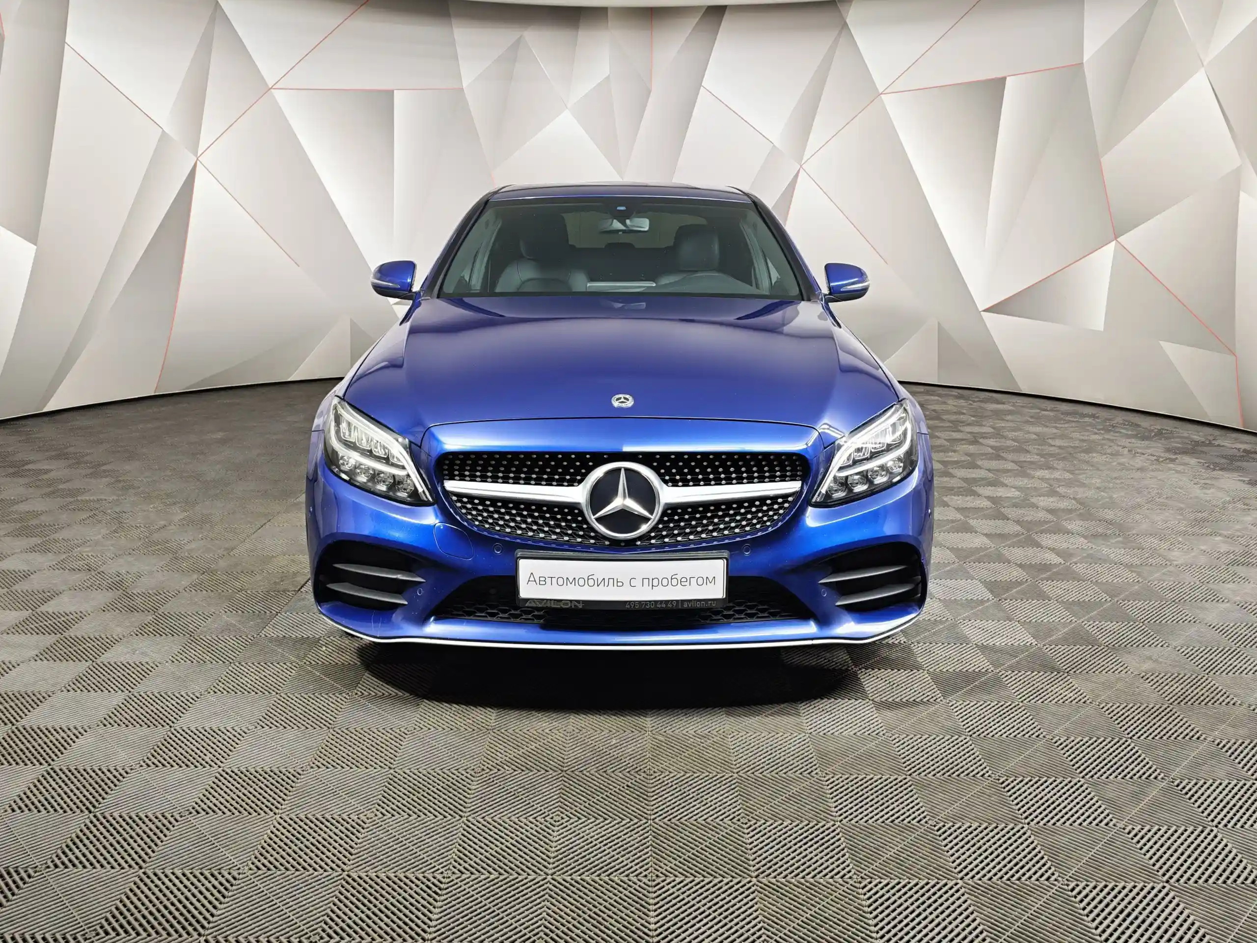 Mercedes-Benz C-Класс 2019