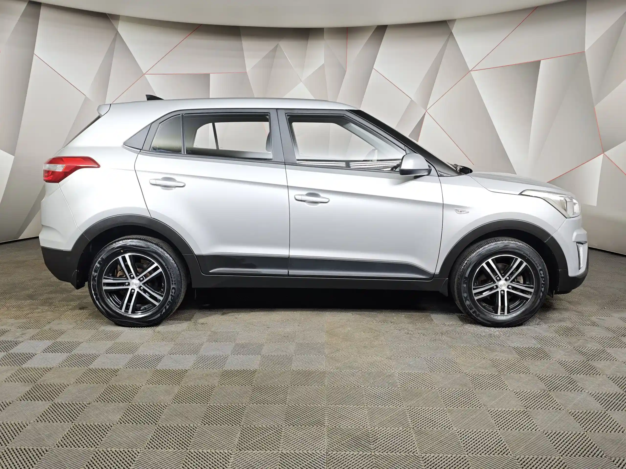 Hyundai Creta 2019