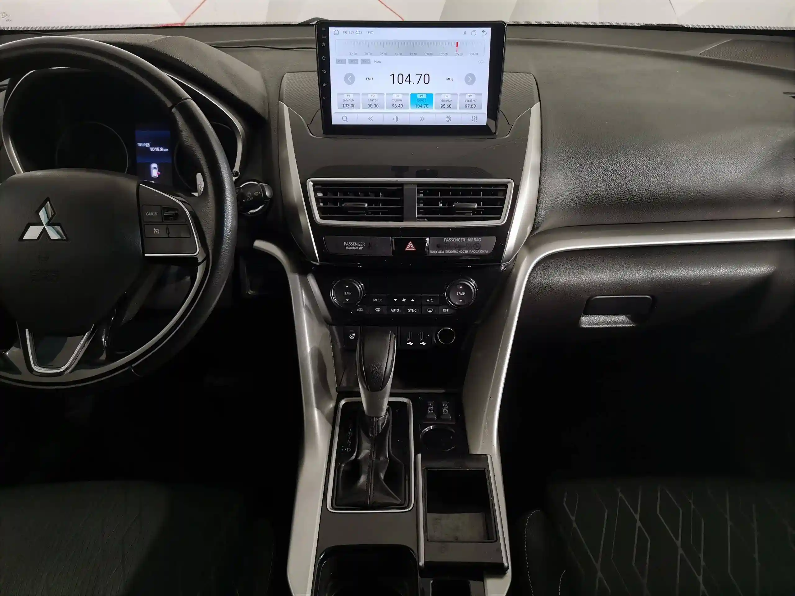 Mitsubishi Eclipse Cross 2019