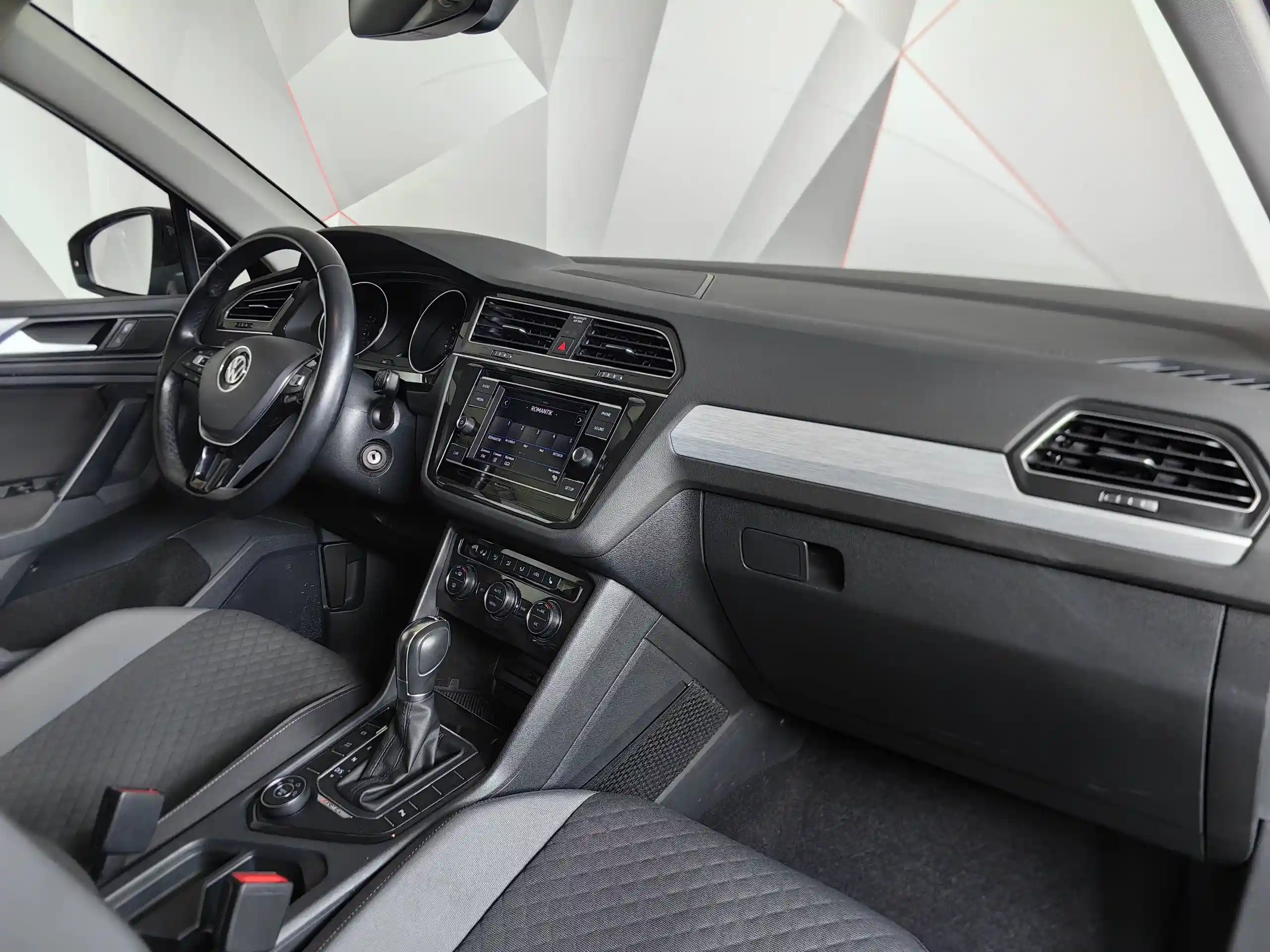 Volkswagen Tiguan 2018