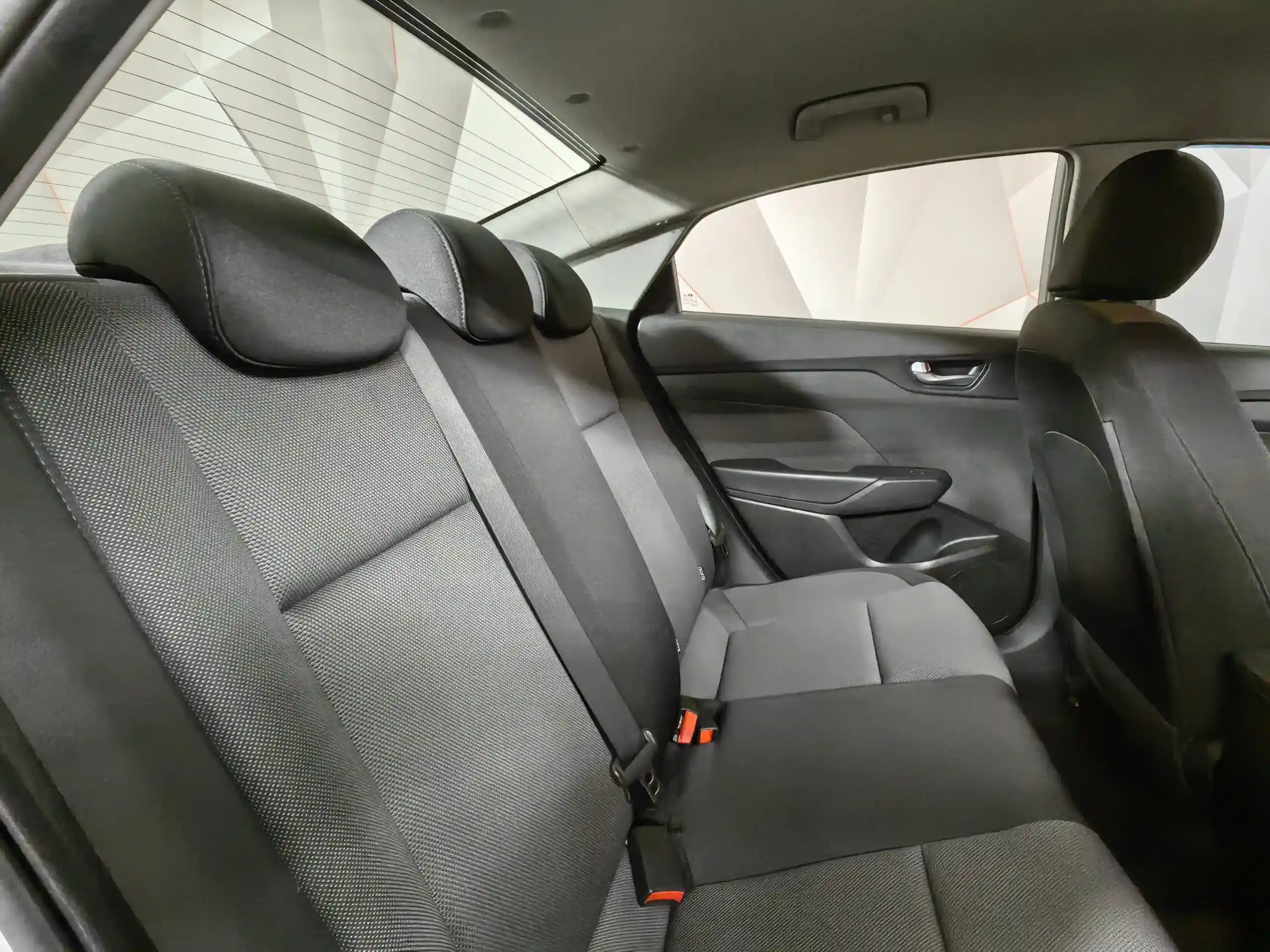 Hyundai Solaris 2017