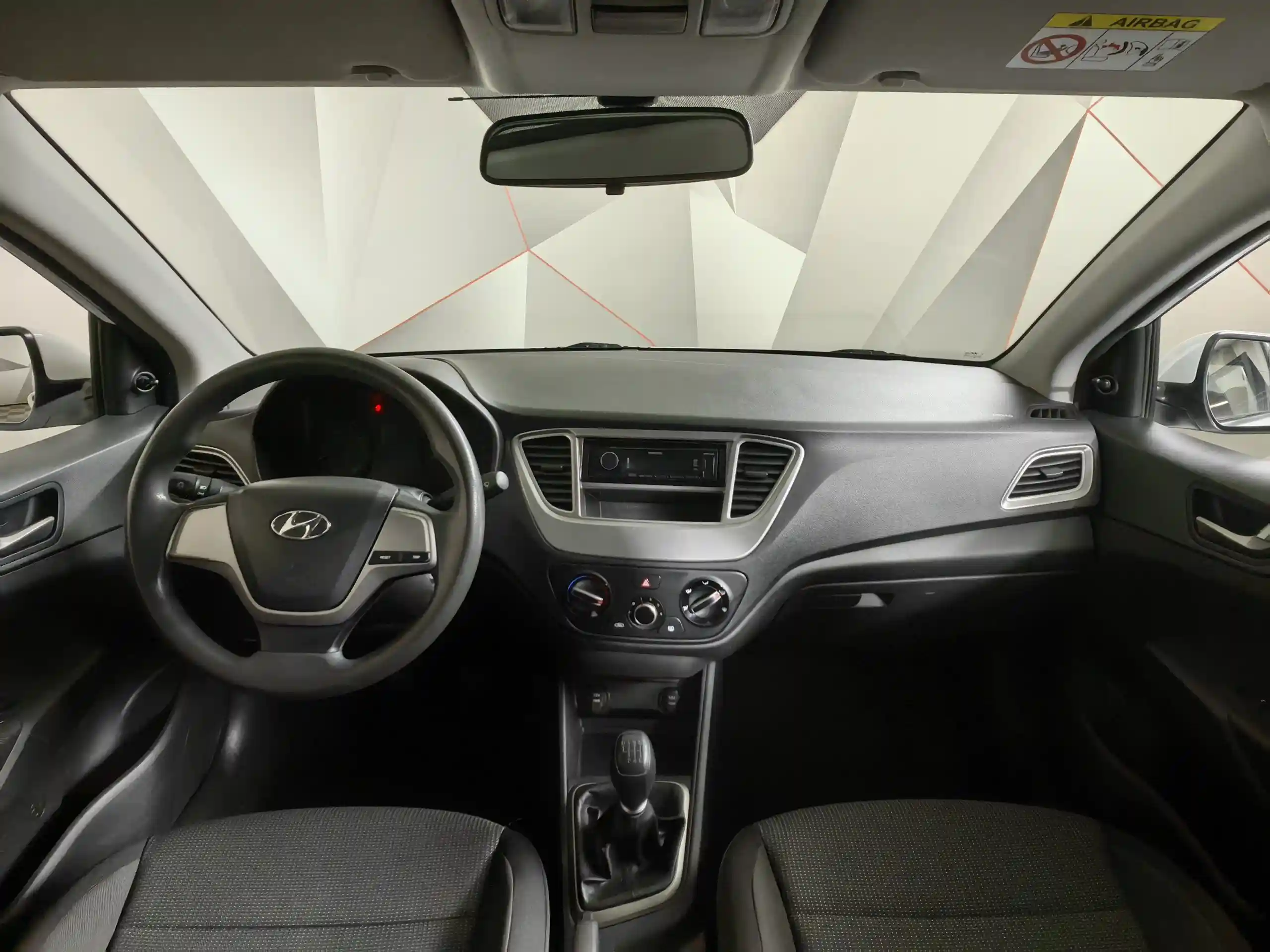 Hyundai Solaris 2019