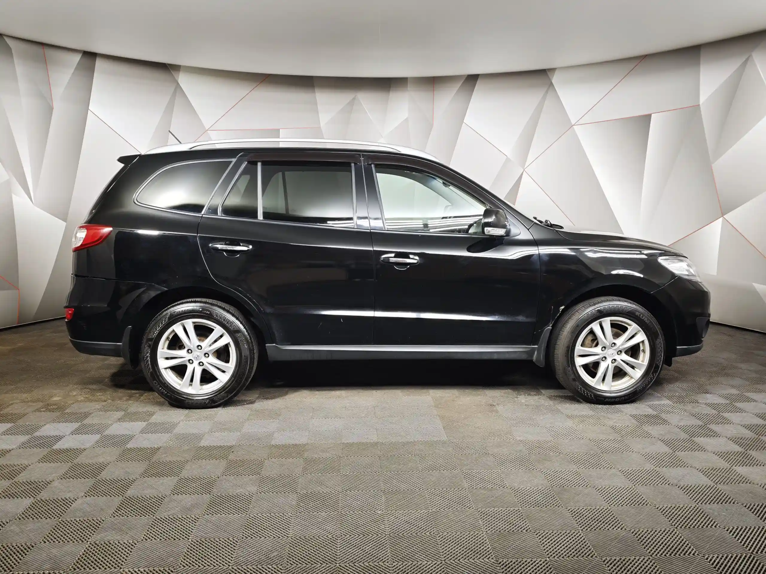 Hyundai Santa Fe 2010