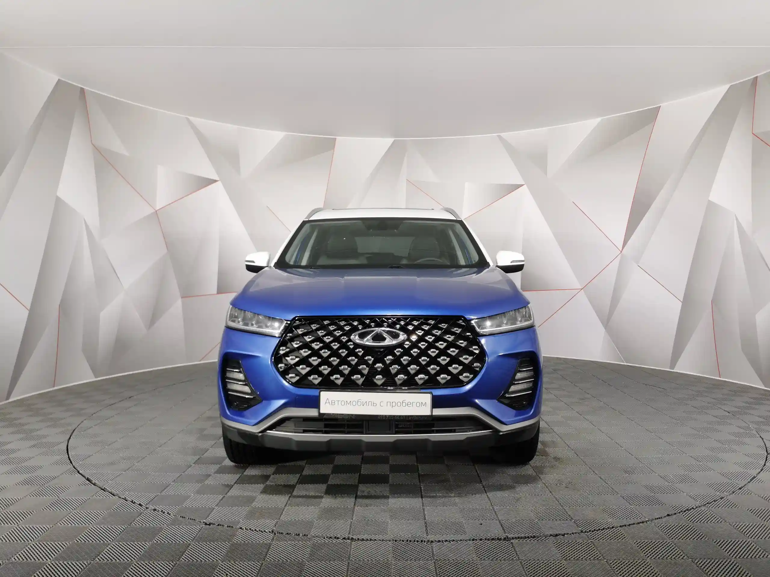 Chery Tiggo 7 Pro 2021
