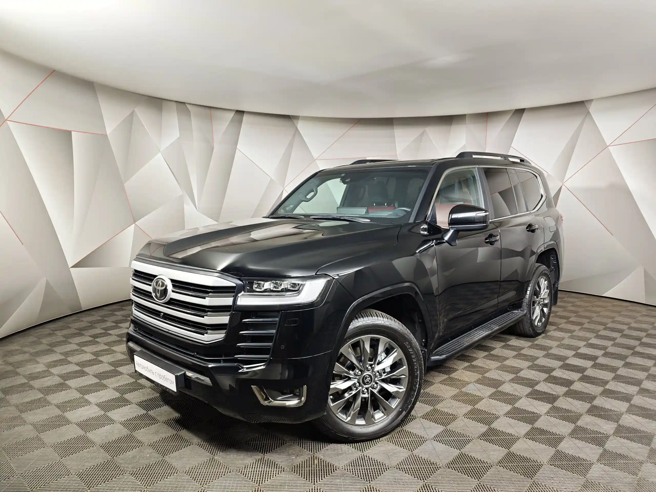 Toyota Land Cruiser 2024