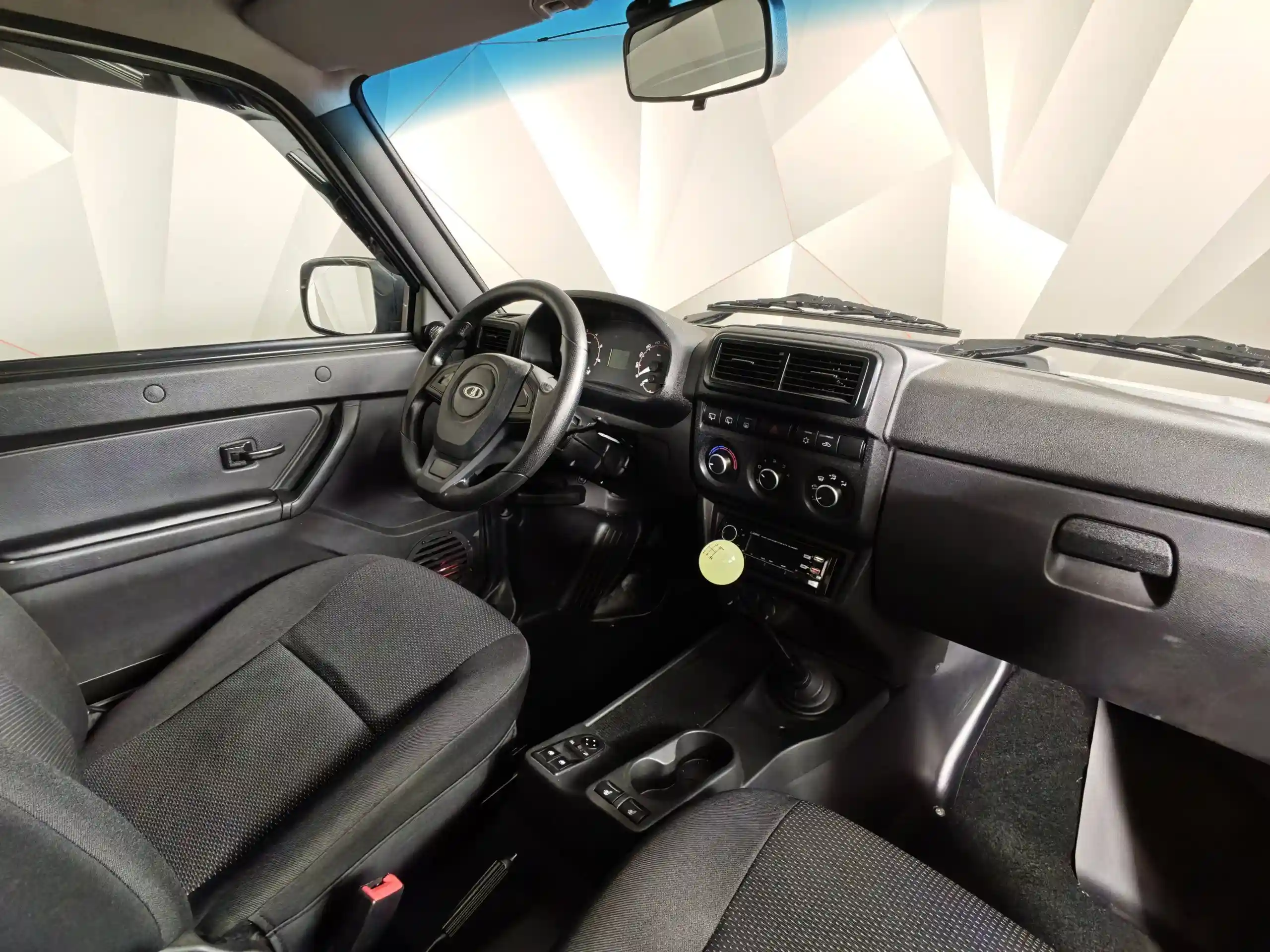 ВАЗ (Lada) 4x4 2022