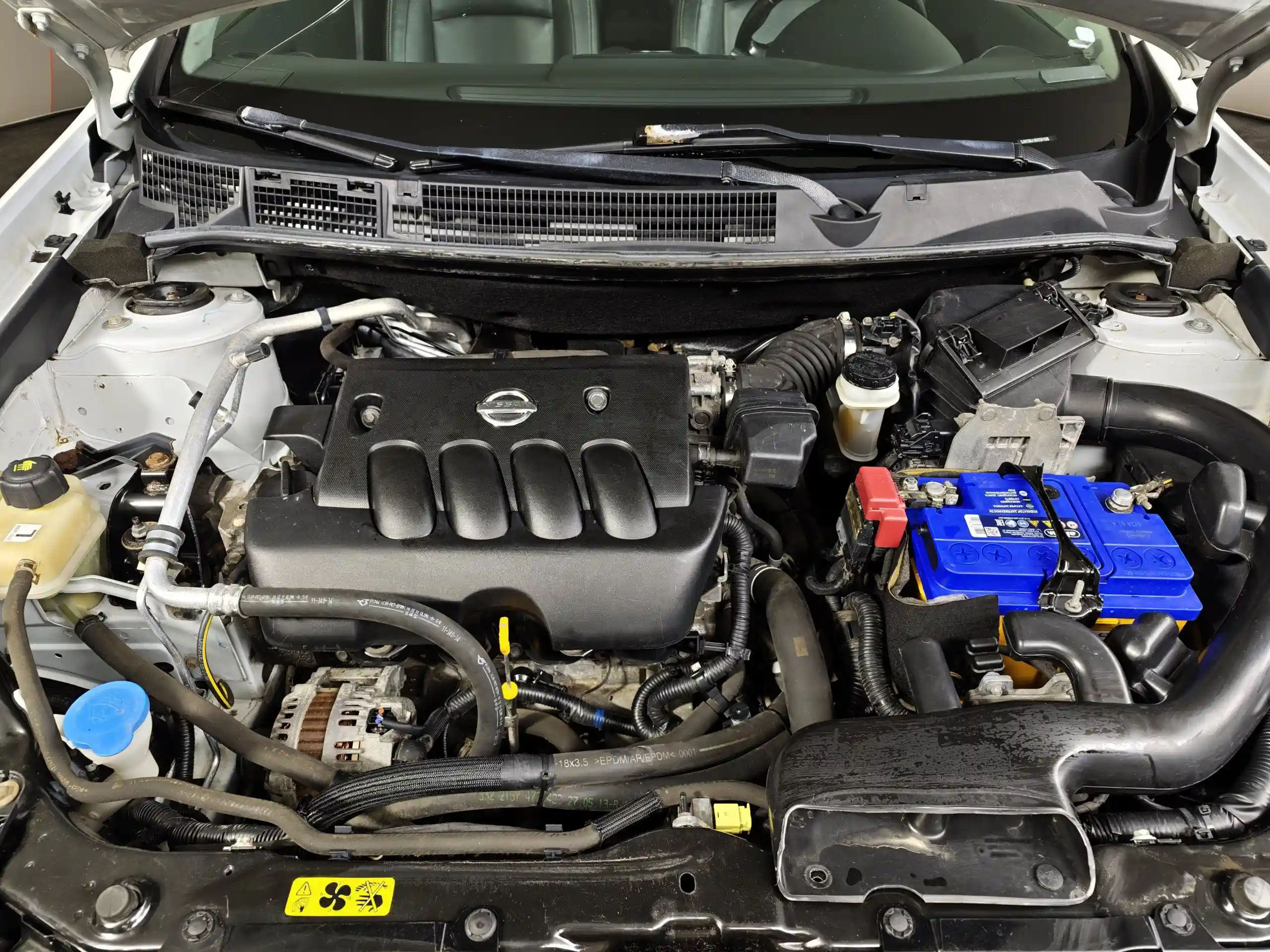 Nissan Qashqai 2012