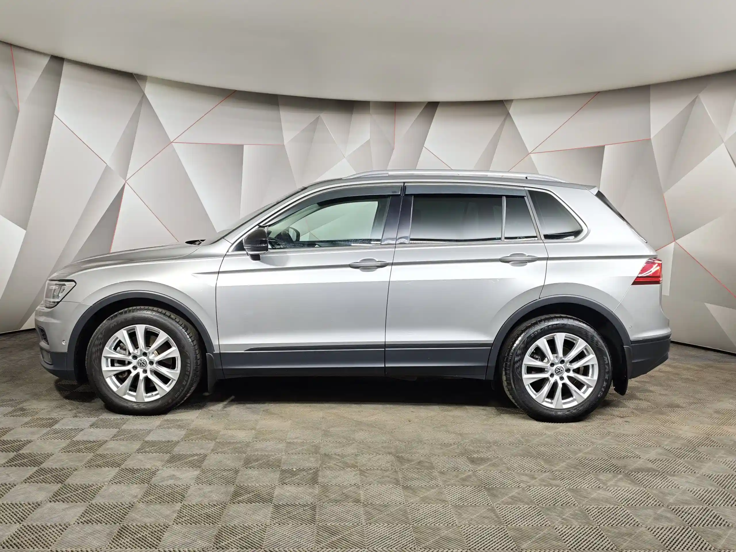 Volkswagen Tiguan 2019