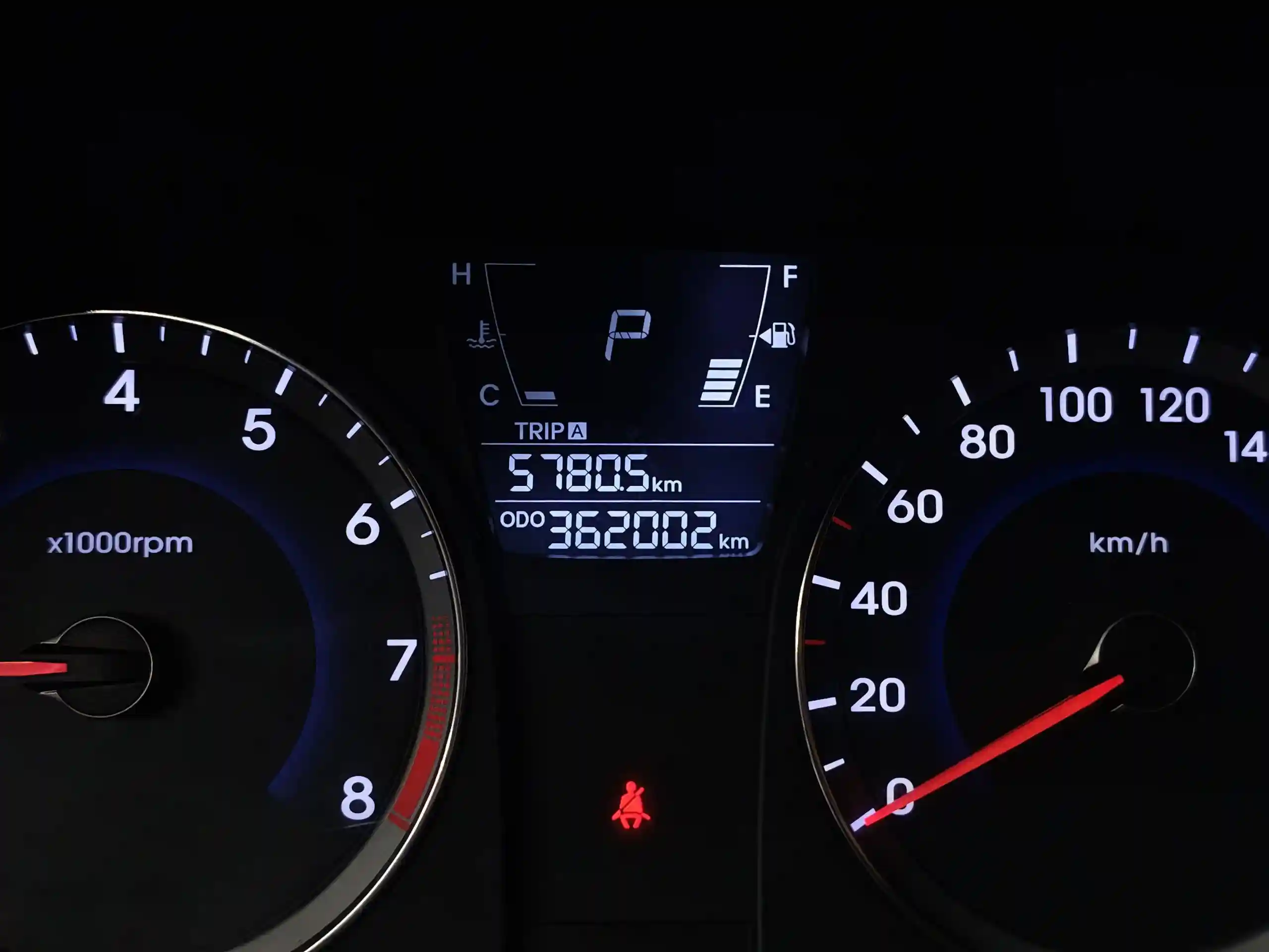 Hyundai Solaris 2011