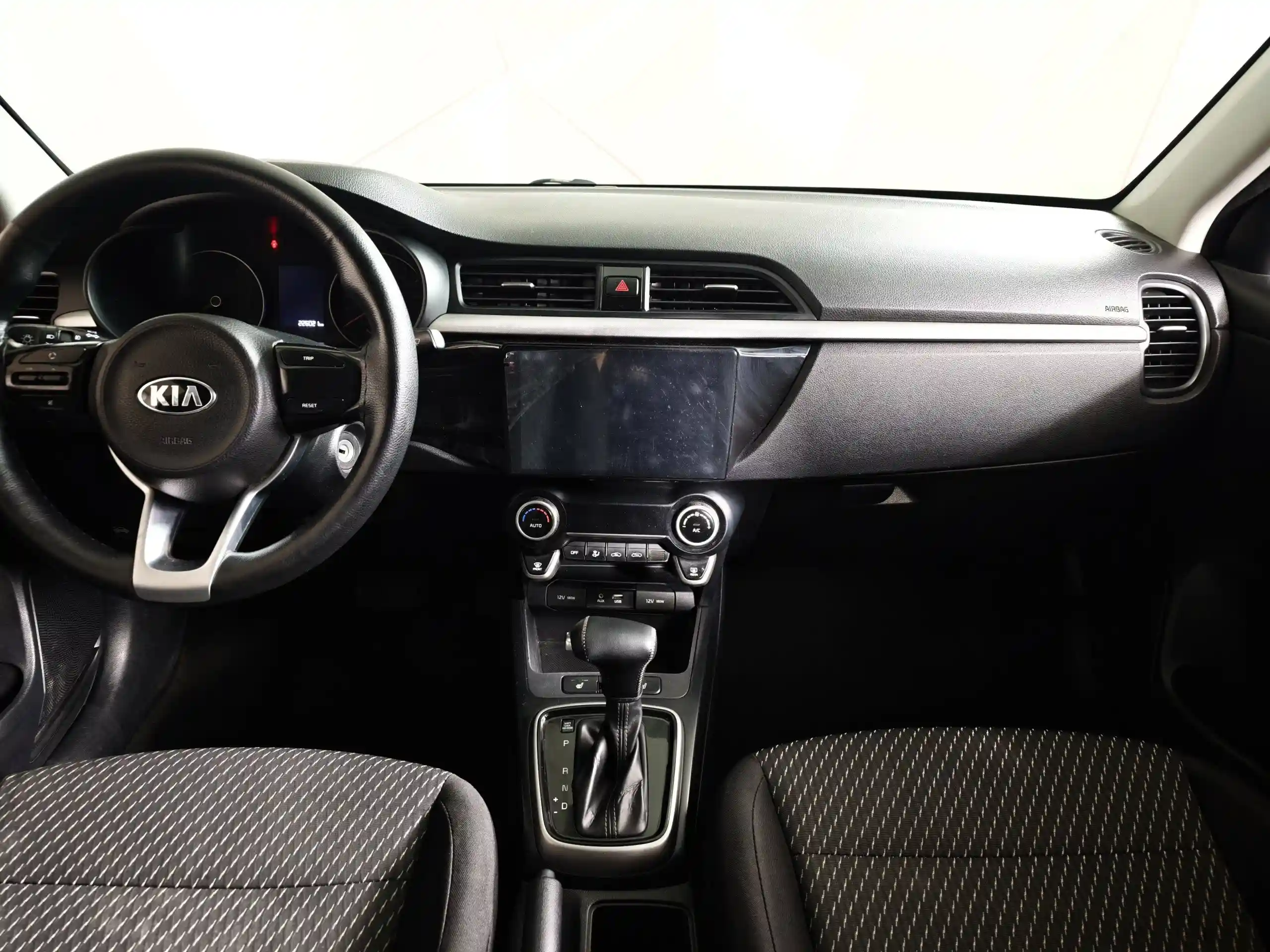Kia Rio 2018