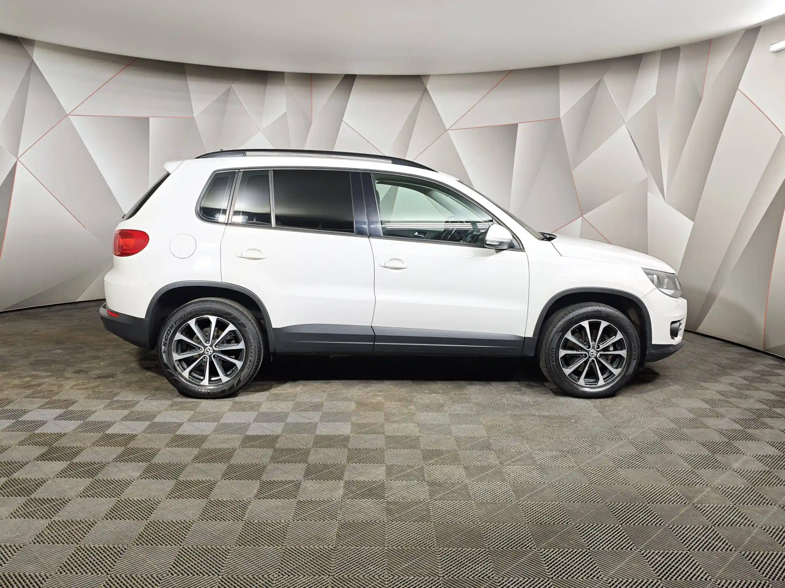 Volkswagen Tiguan 2013