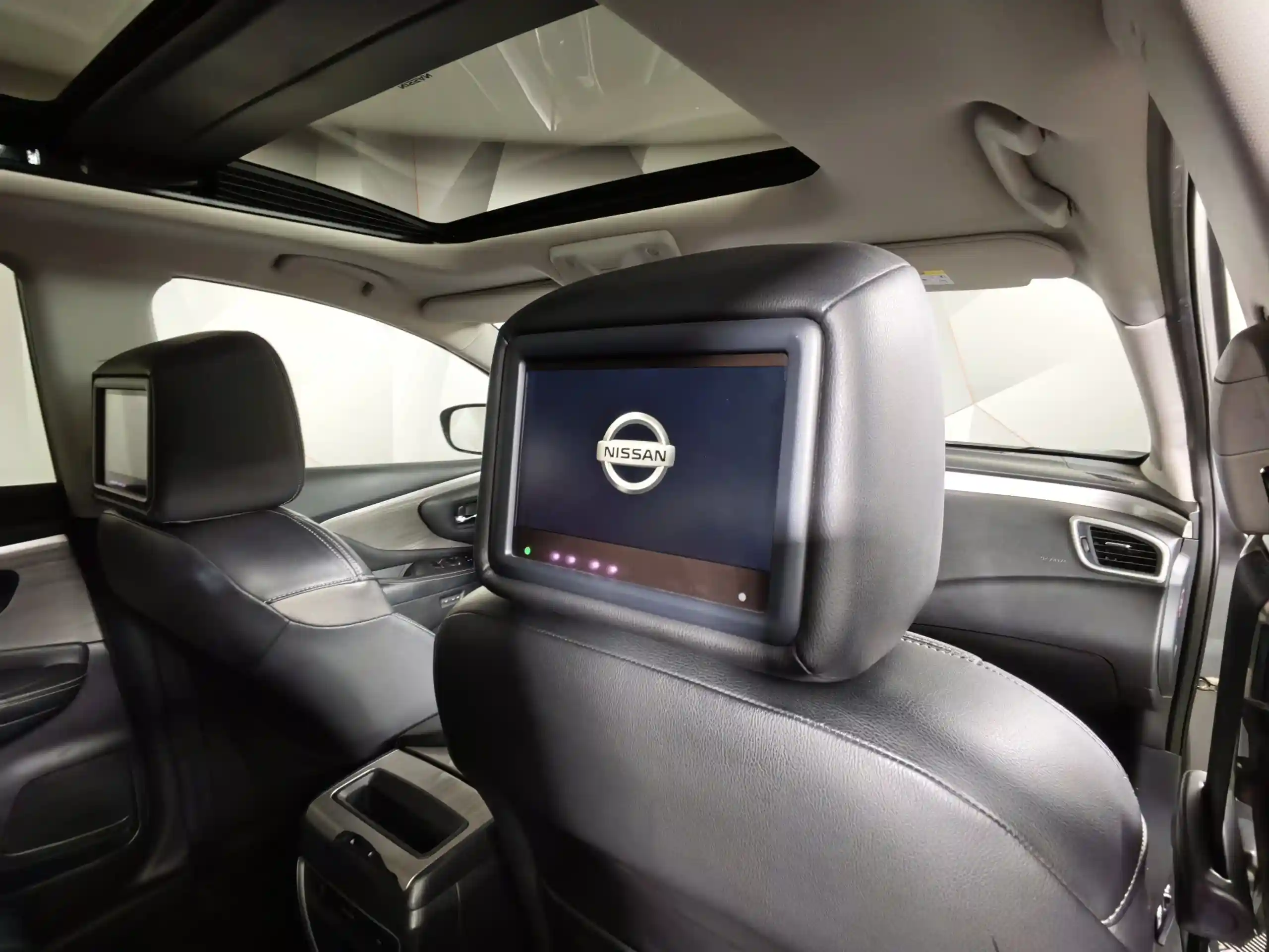 Nissan Murano 2017