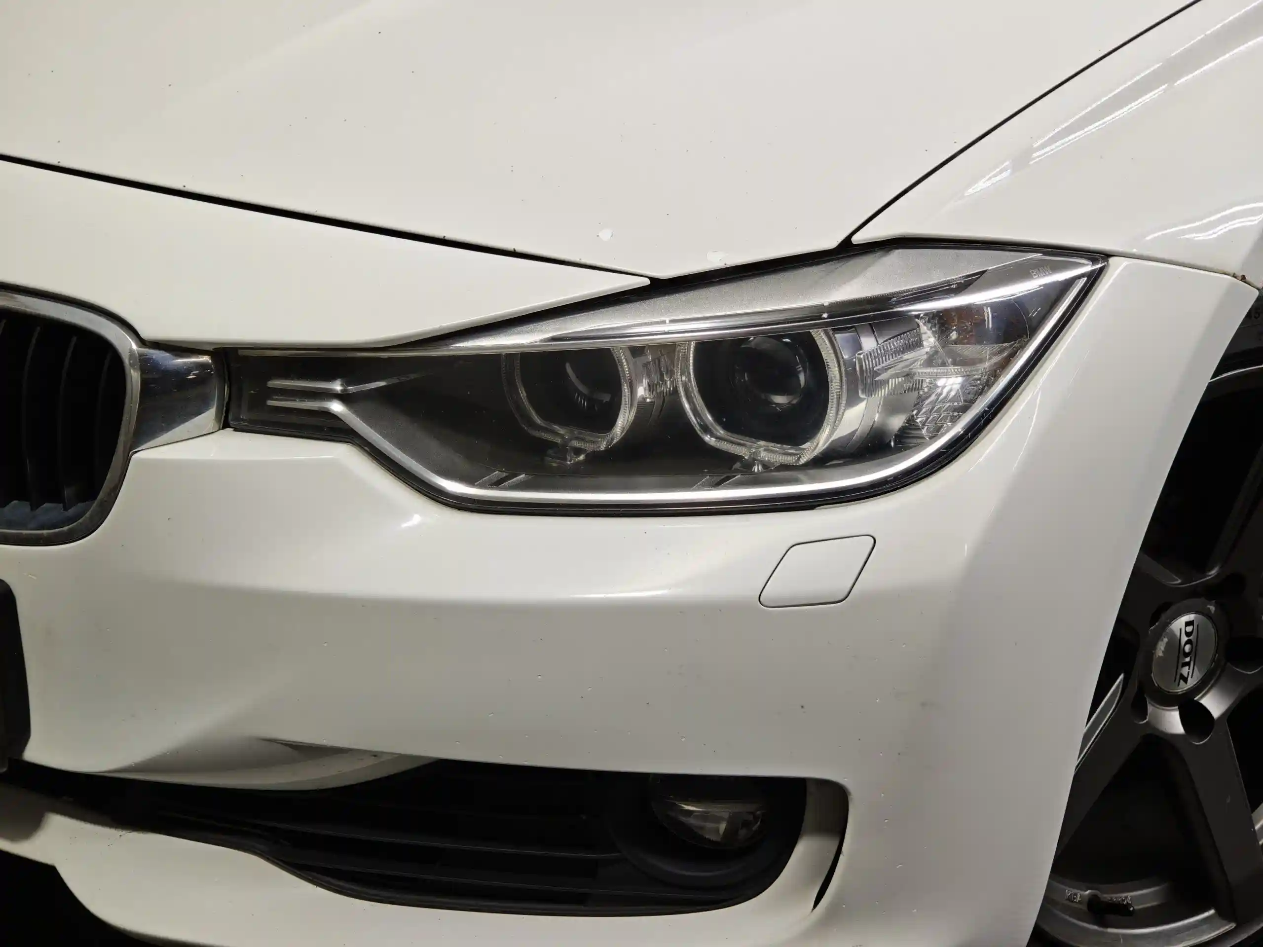 BMW 3 серия 2012